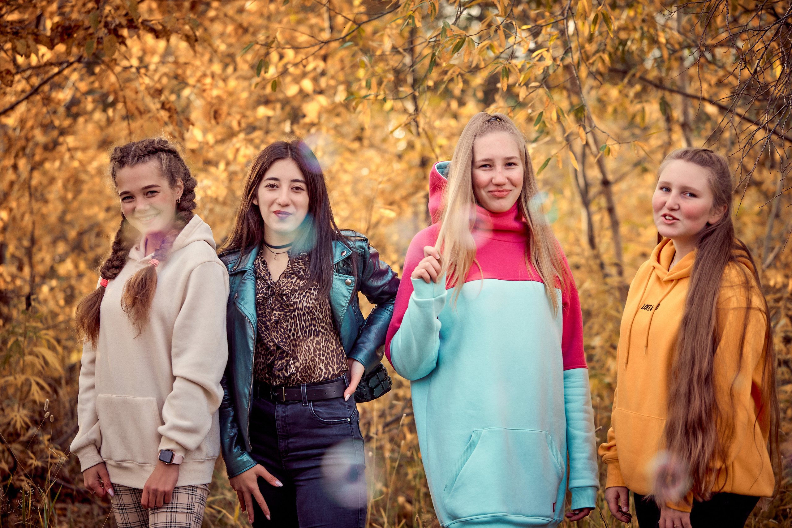 Осенние фотодни. Фотограф Камчатка