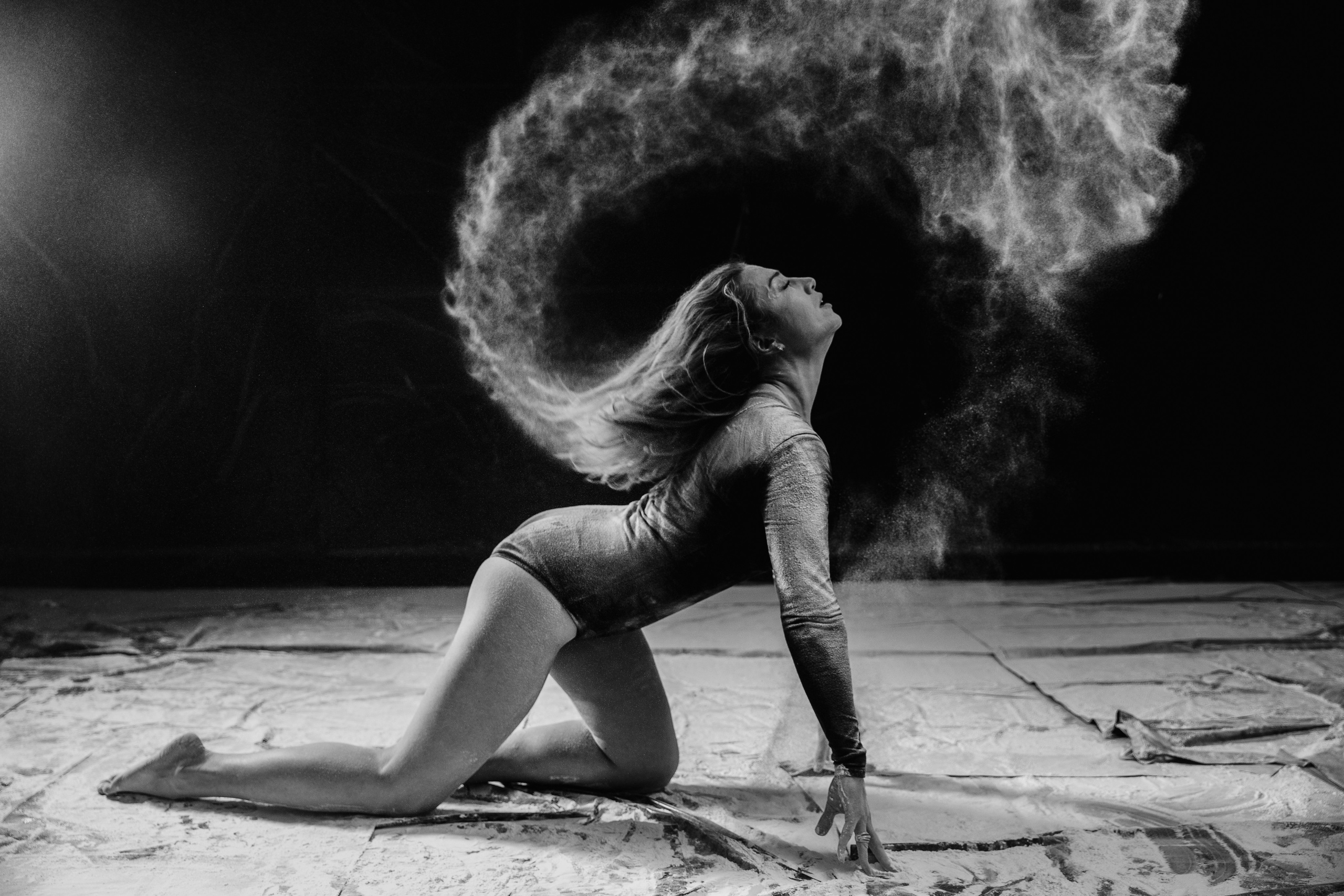 Мука. Фотограф Камчатка