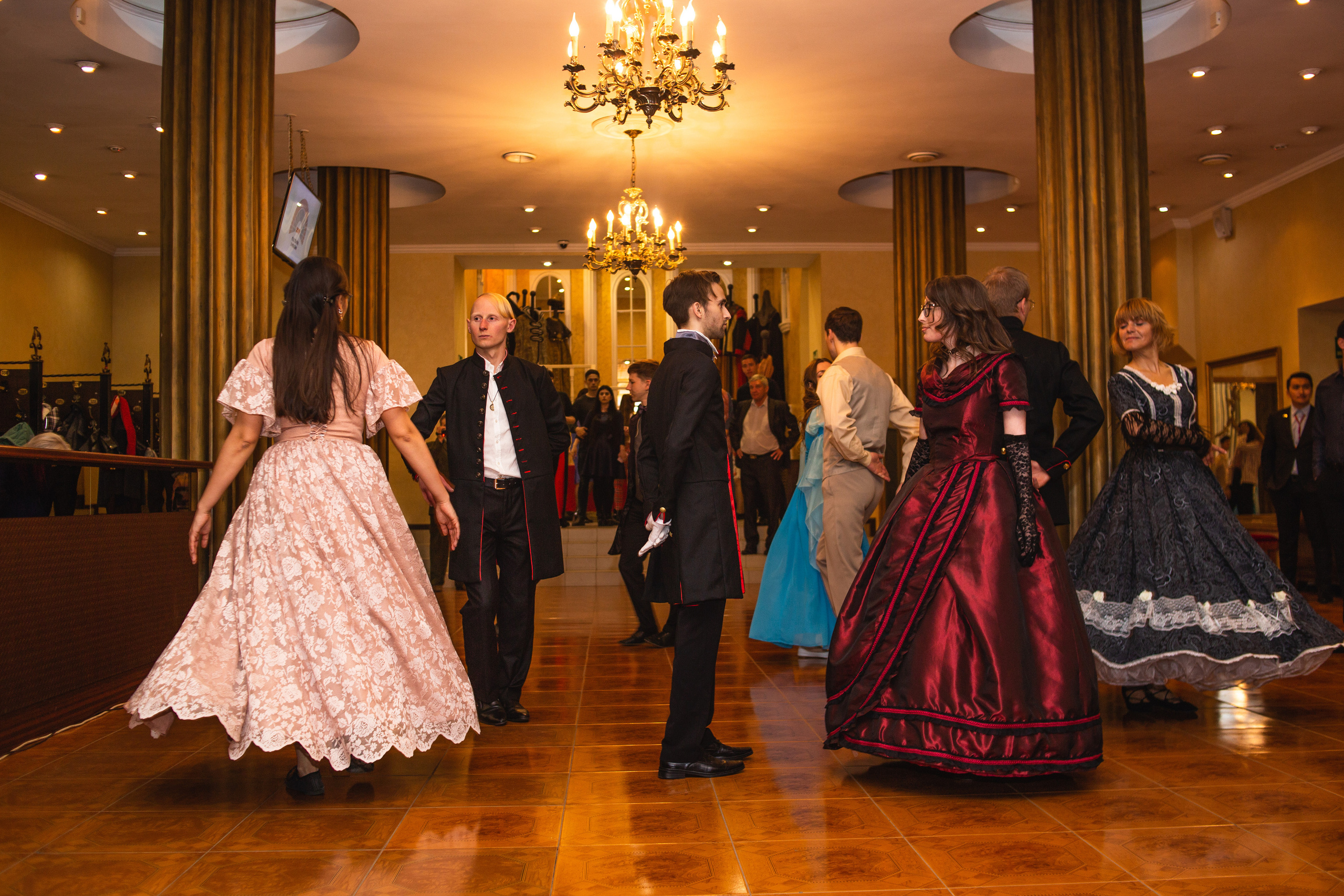 Камчатский арбат. Фотограф Камчатка