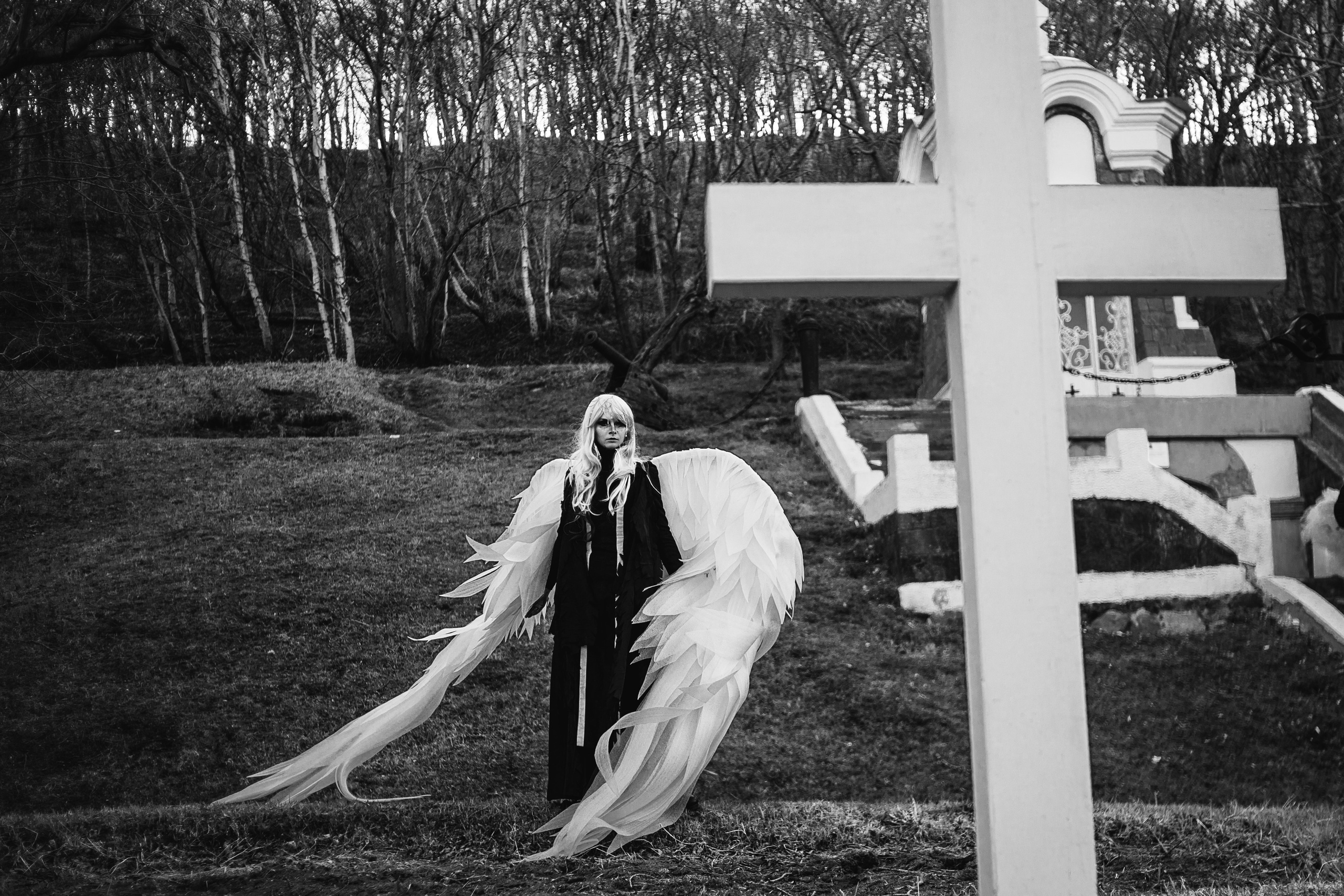 Камчатский арбат. Фотограф Камчатка