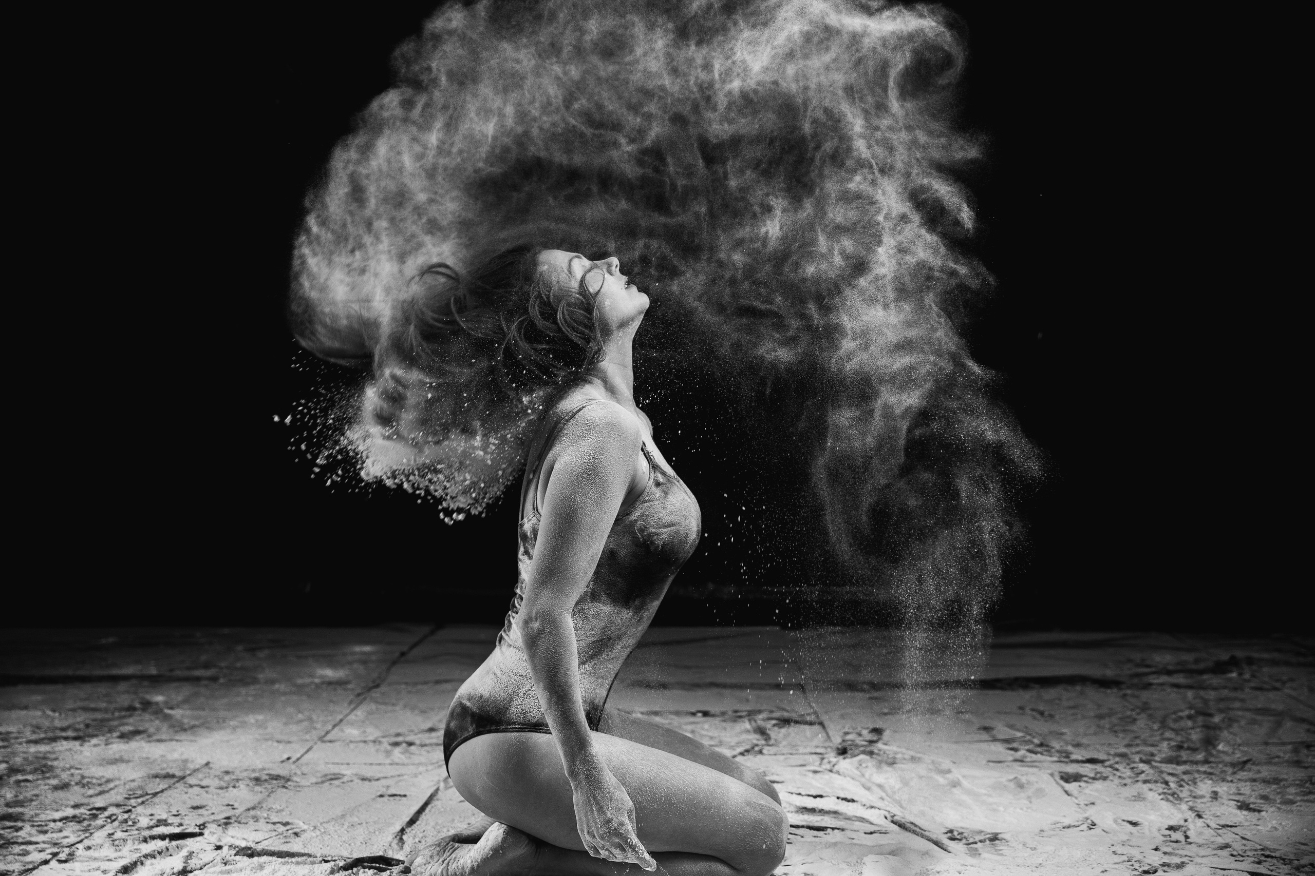 Мука. Фотограф Камчатка