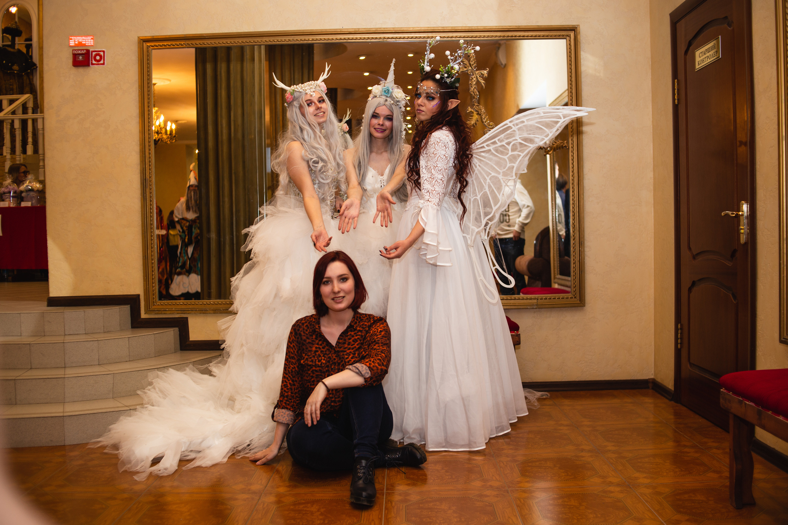 Камчатский арбат. Фотограф Камчатка