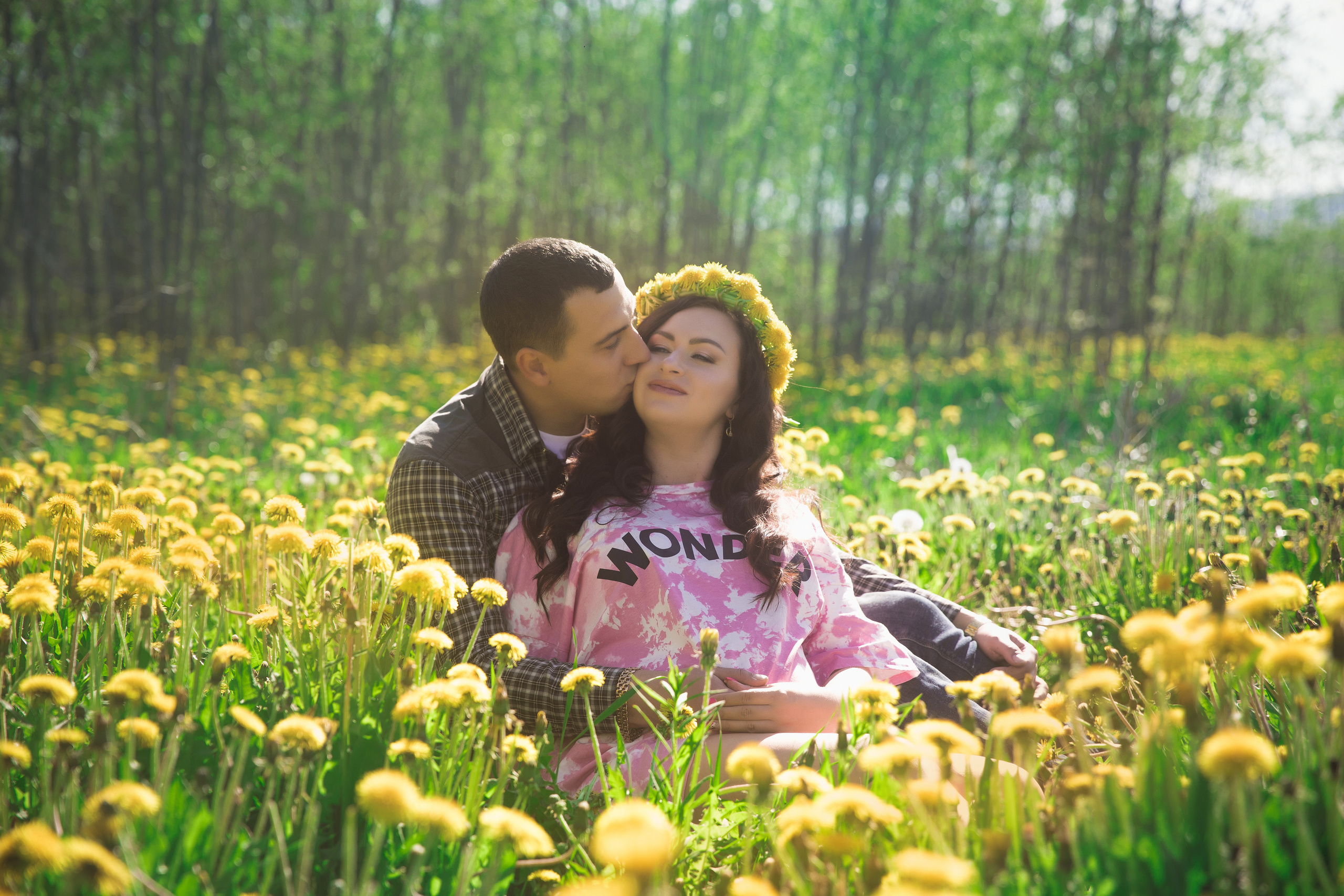 Фотосессия беременной в Петропавловске-Камчатском. Фотограф Камчатка