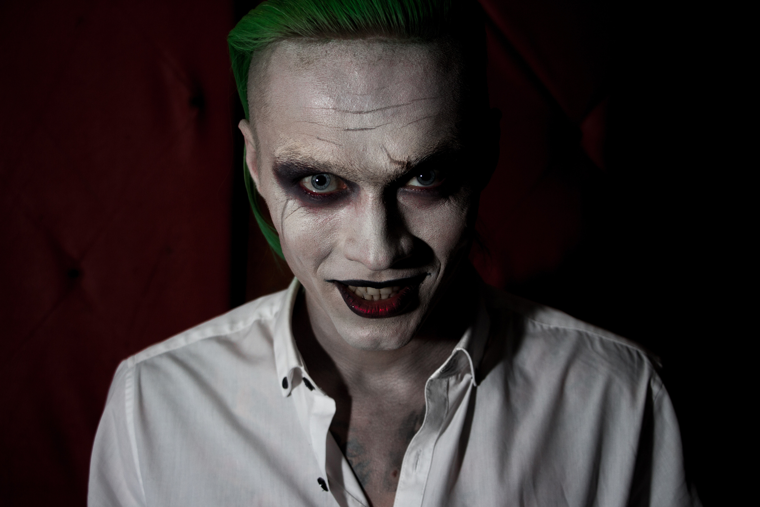 Джокер (Валерон). Фотограф Камчатка