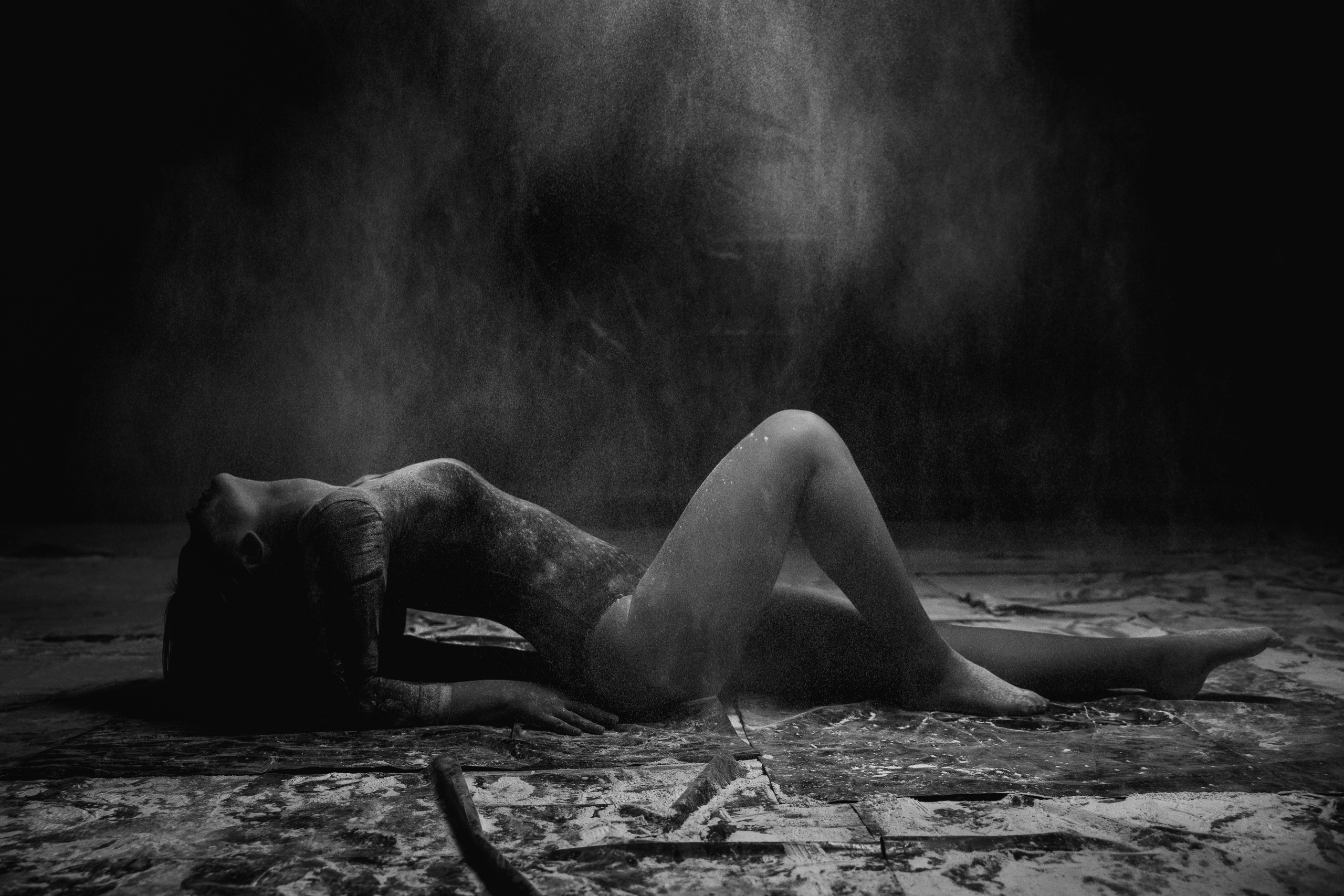 Мука. Фотограф Камчатка