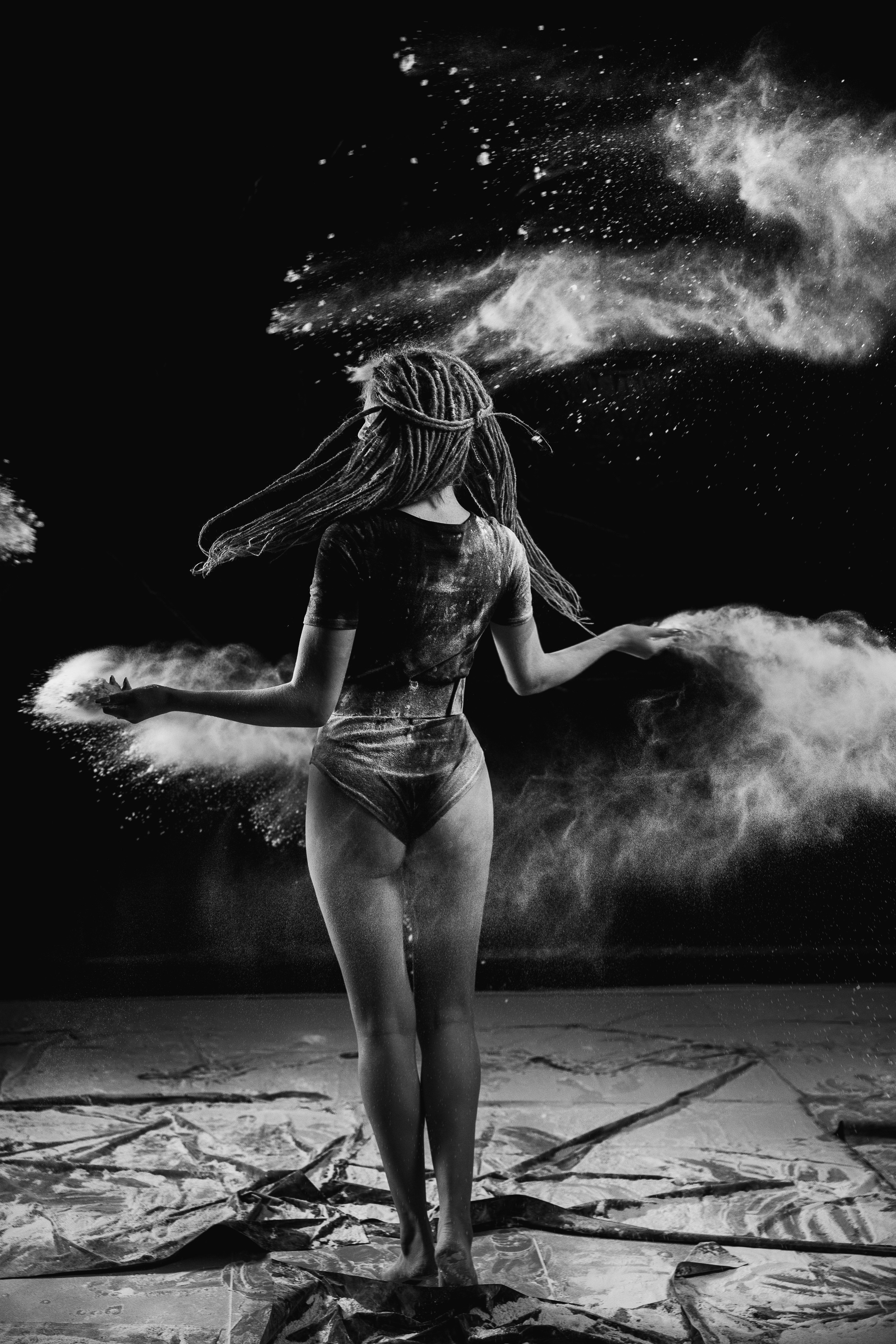 Мука. Фотограф Камчатка