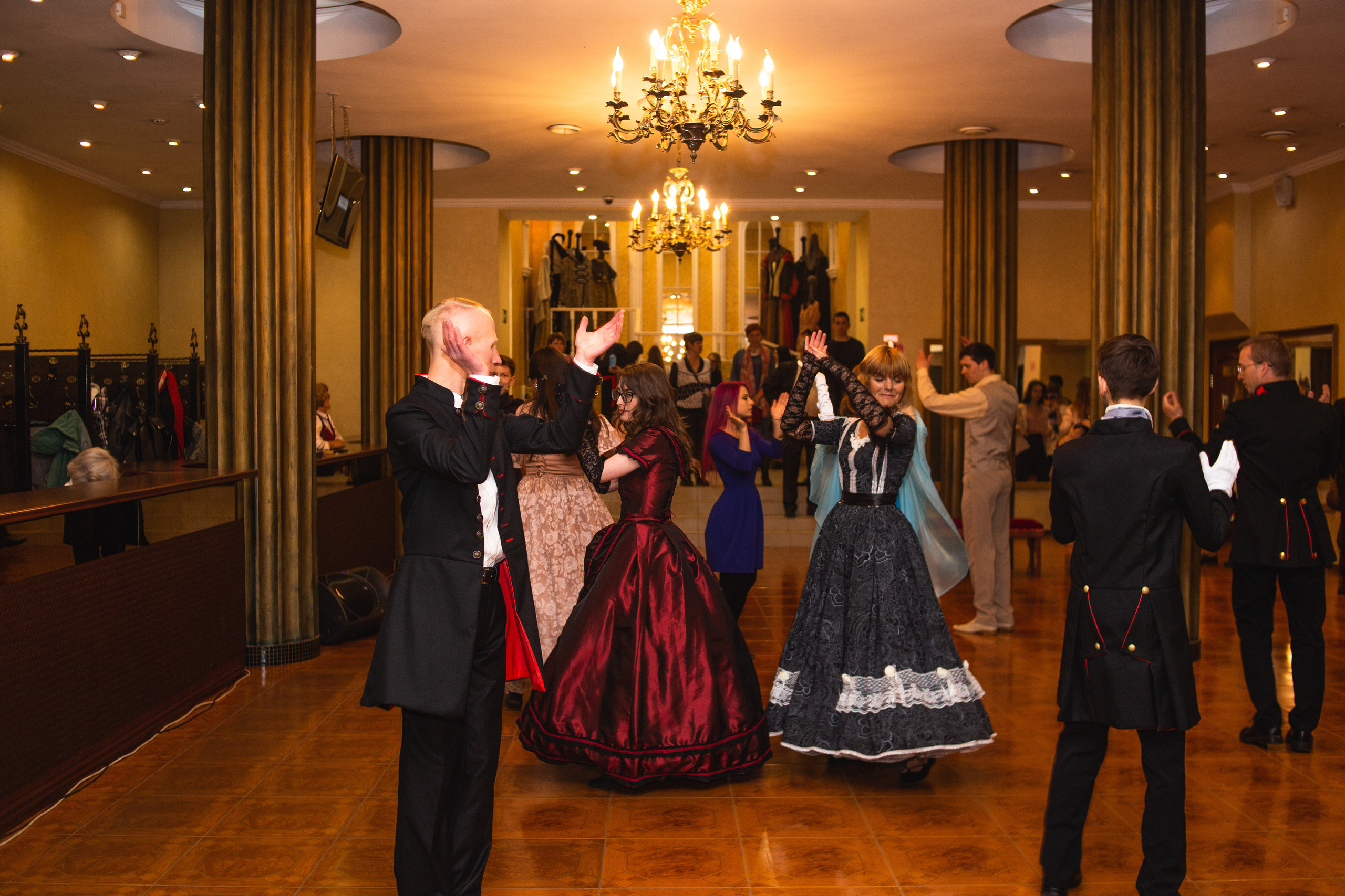 Камчатский арбат. Фотограф Камчатка