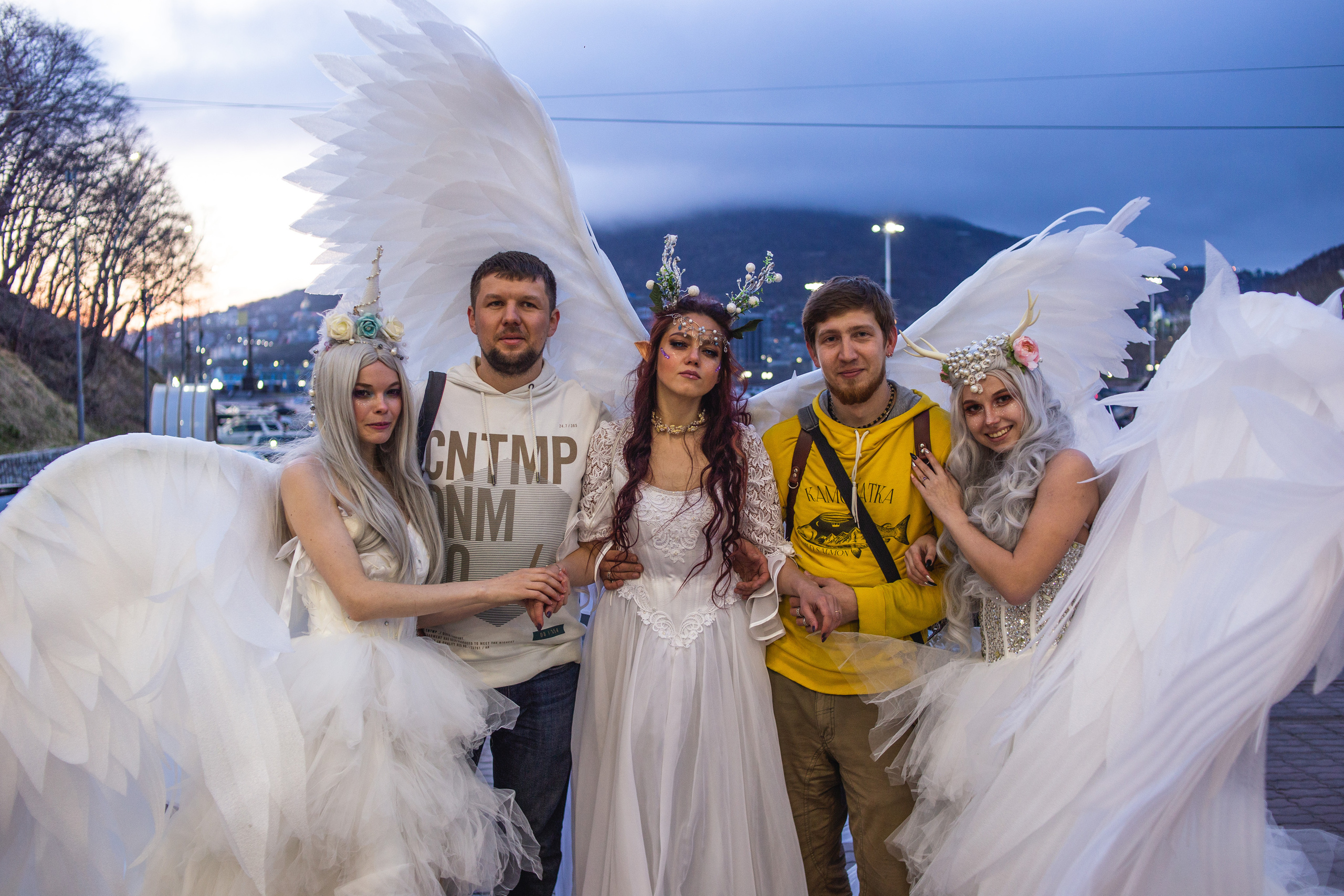 Камчатский арбат. Фотограф Камчатка