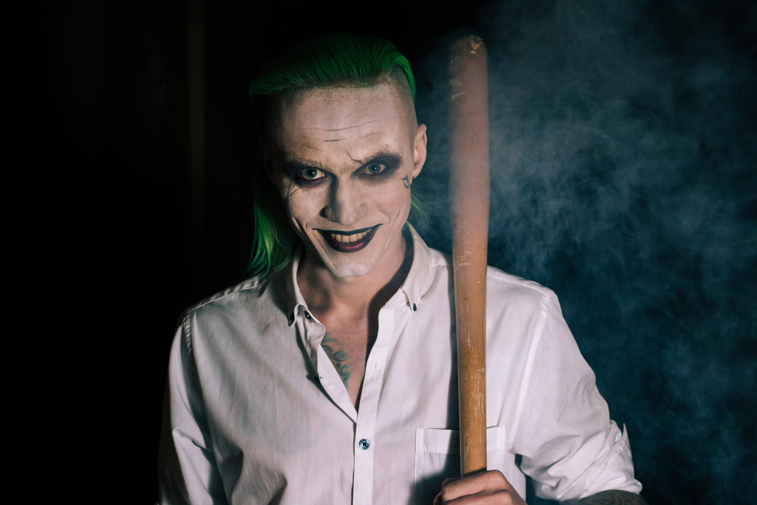 Джокер (Валерон). Фотограф Камчатка