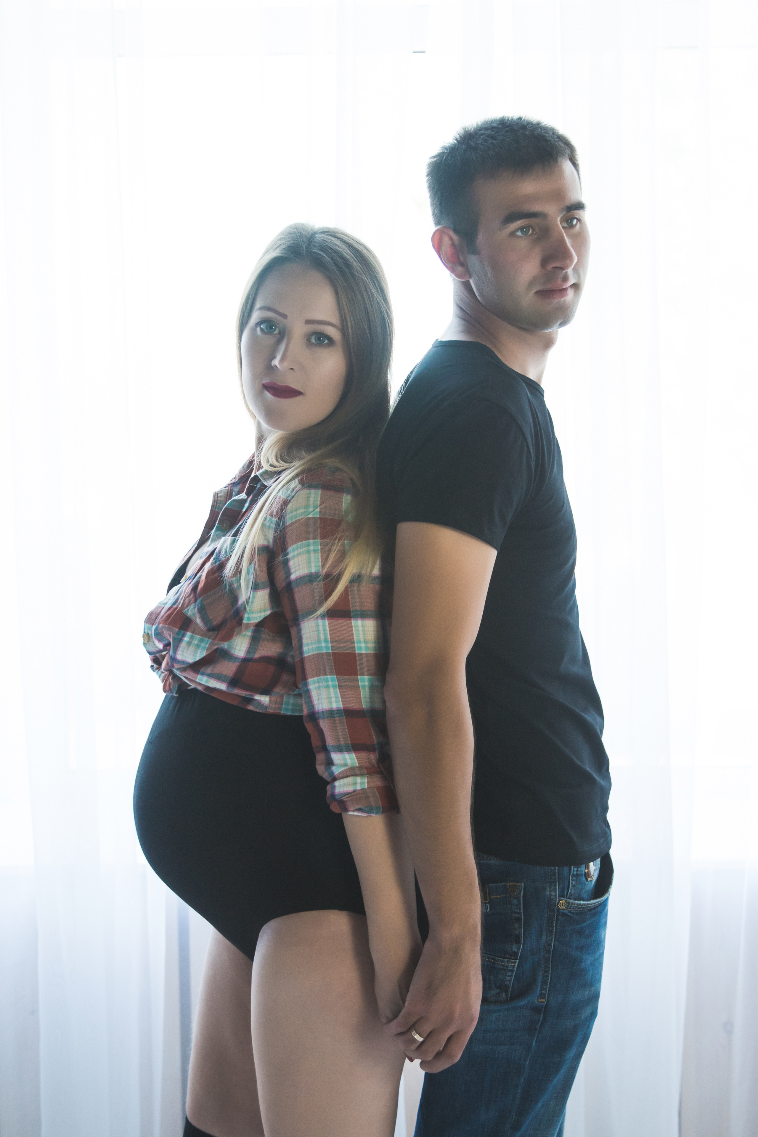 Фотосессия беременной в Петропавловске-Камчатском. Фотограф Камчатка