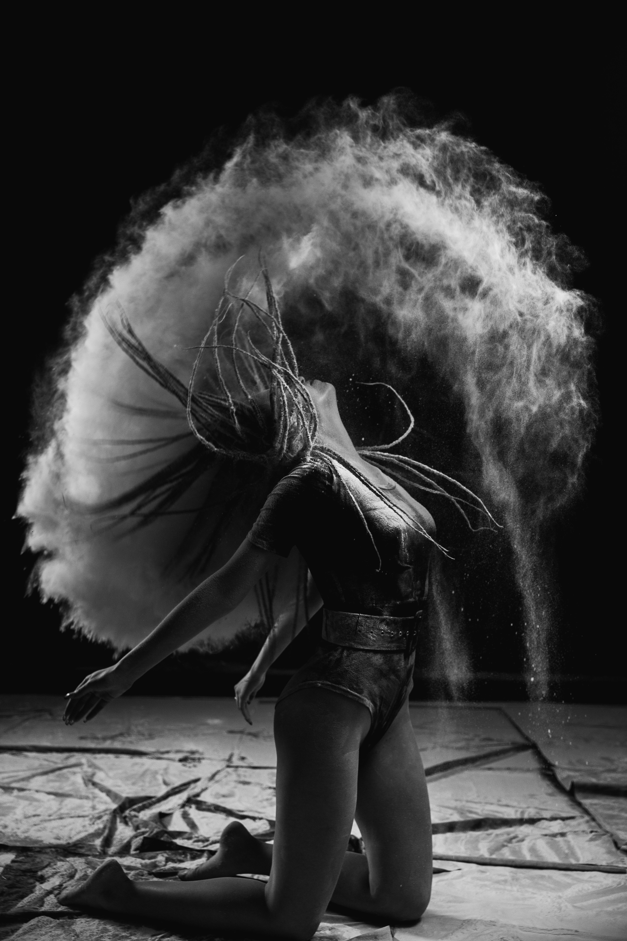 Мука. Фотограф Камчатка