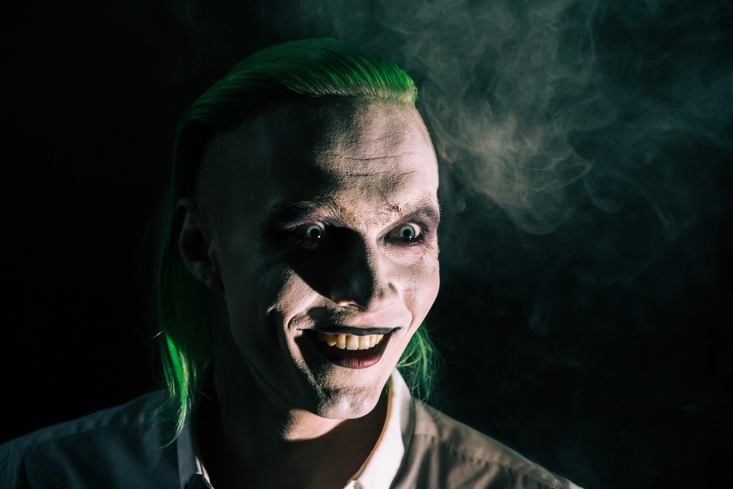 Джокер (Валерон). Фотограф Камчатка