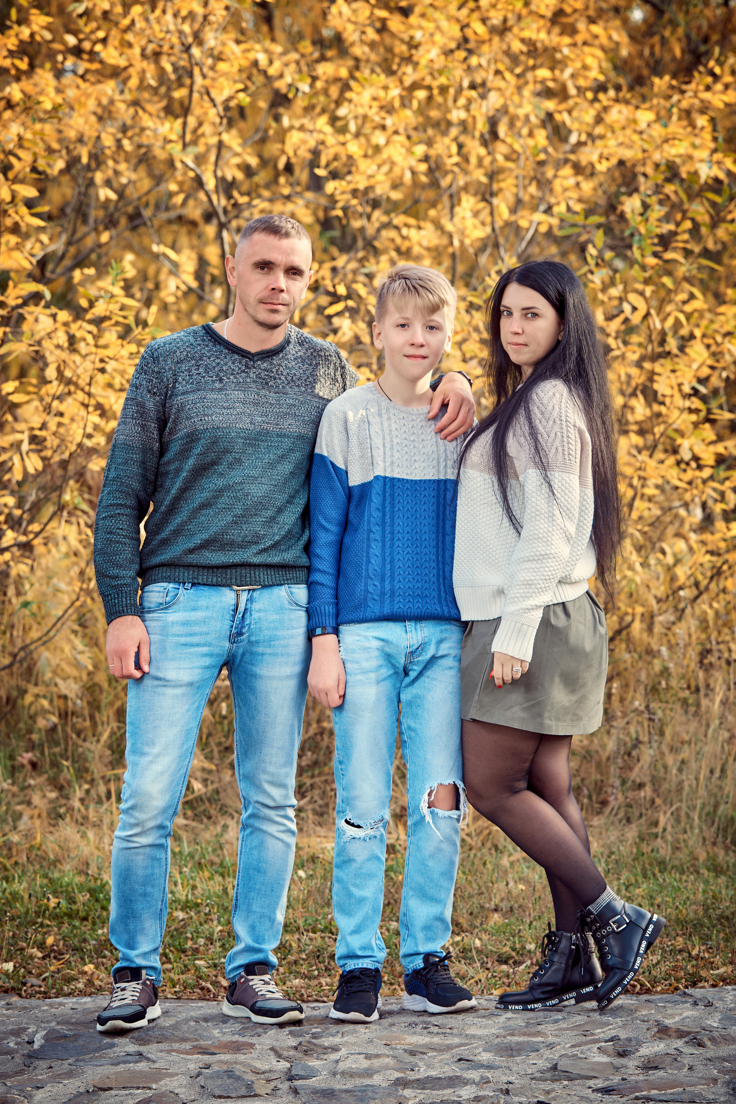 Осенние фотодни. Фотограф Камчатка