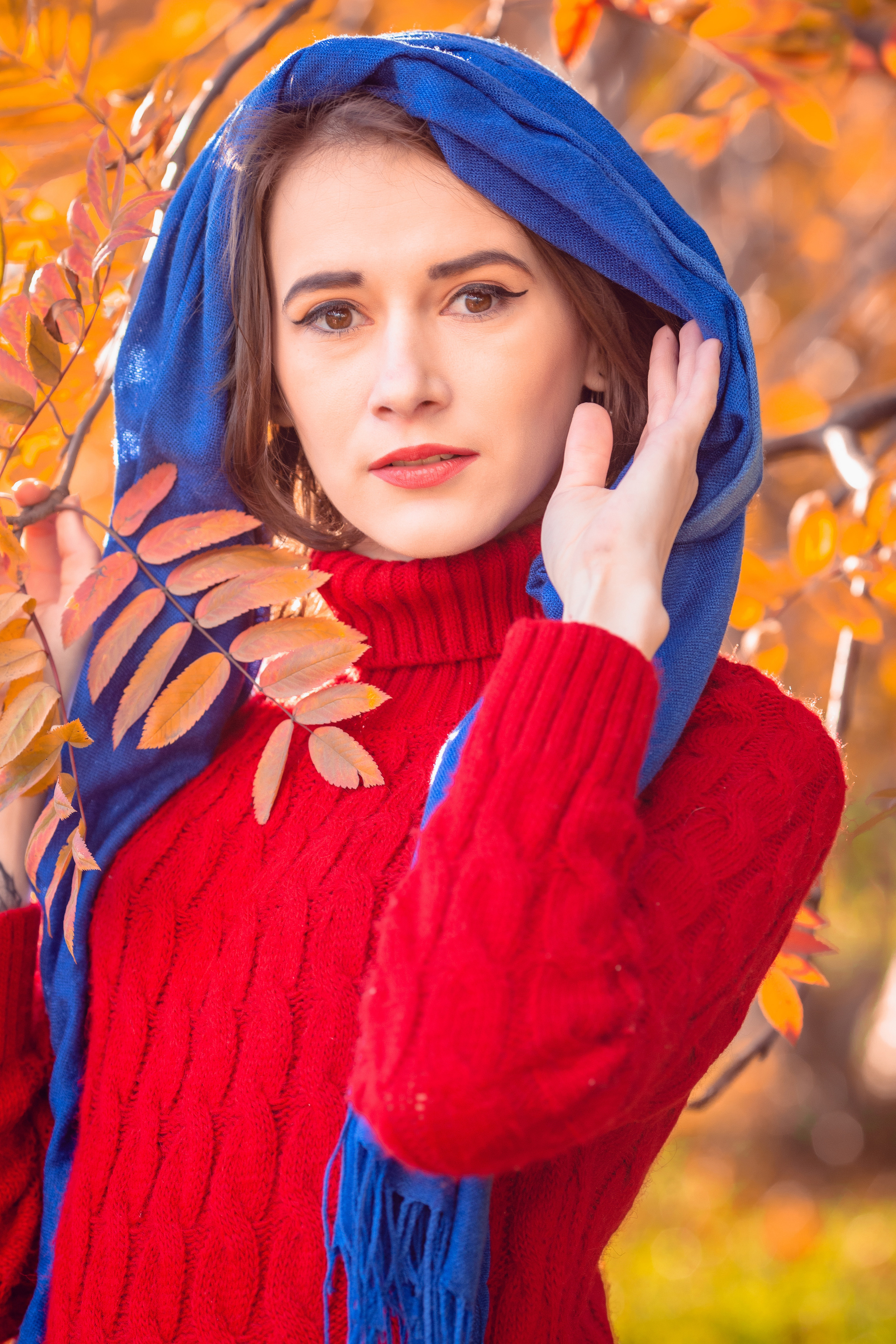 Осенние фотодни. Фотограф Камчатка