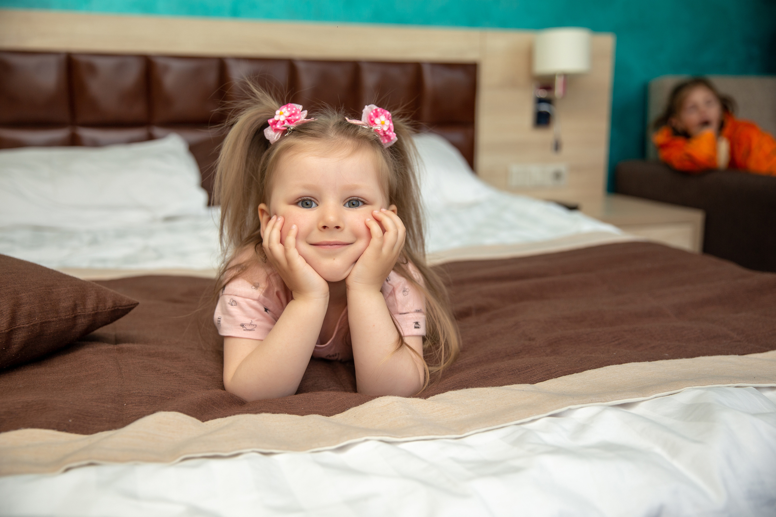 Детская фотосессия на Камчатке. Фотограф Камчатка