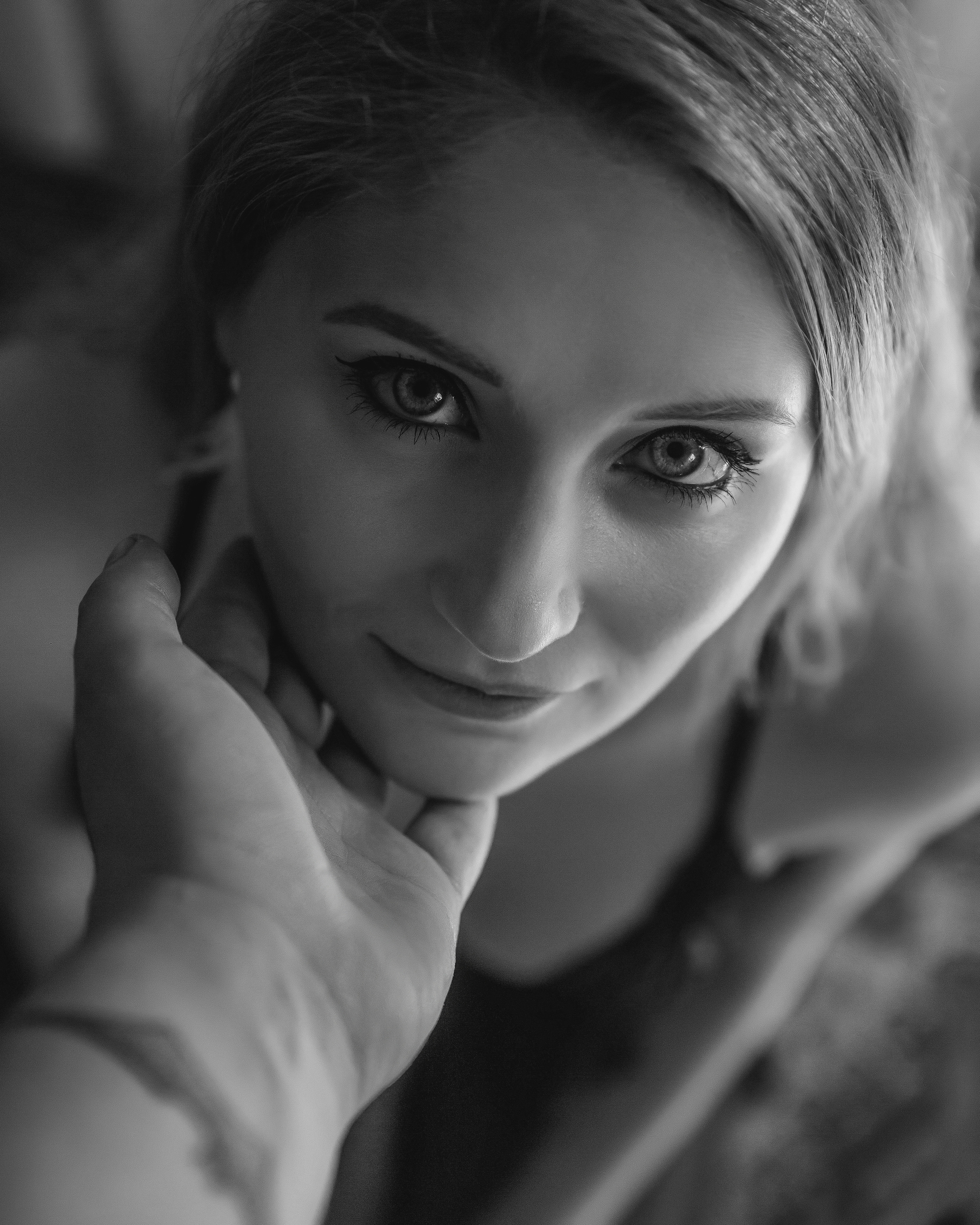 Ню и будуар фотосессии на Камчатке. Фотограф Камчатка