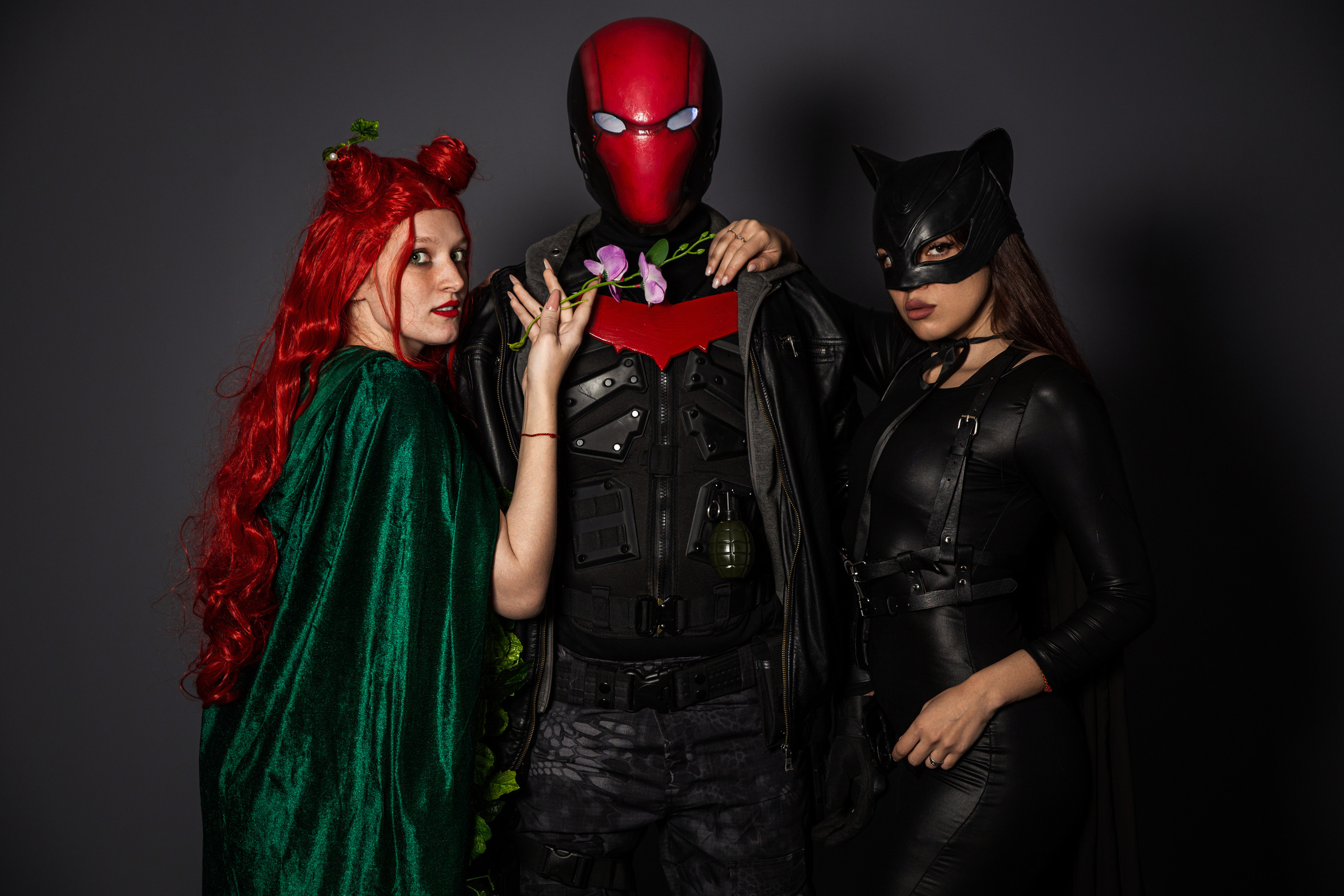 Косплей пати в inside people. Фотограф Камчатка