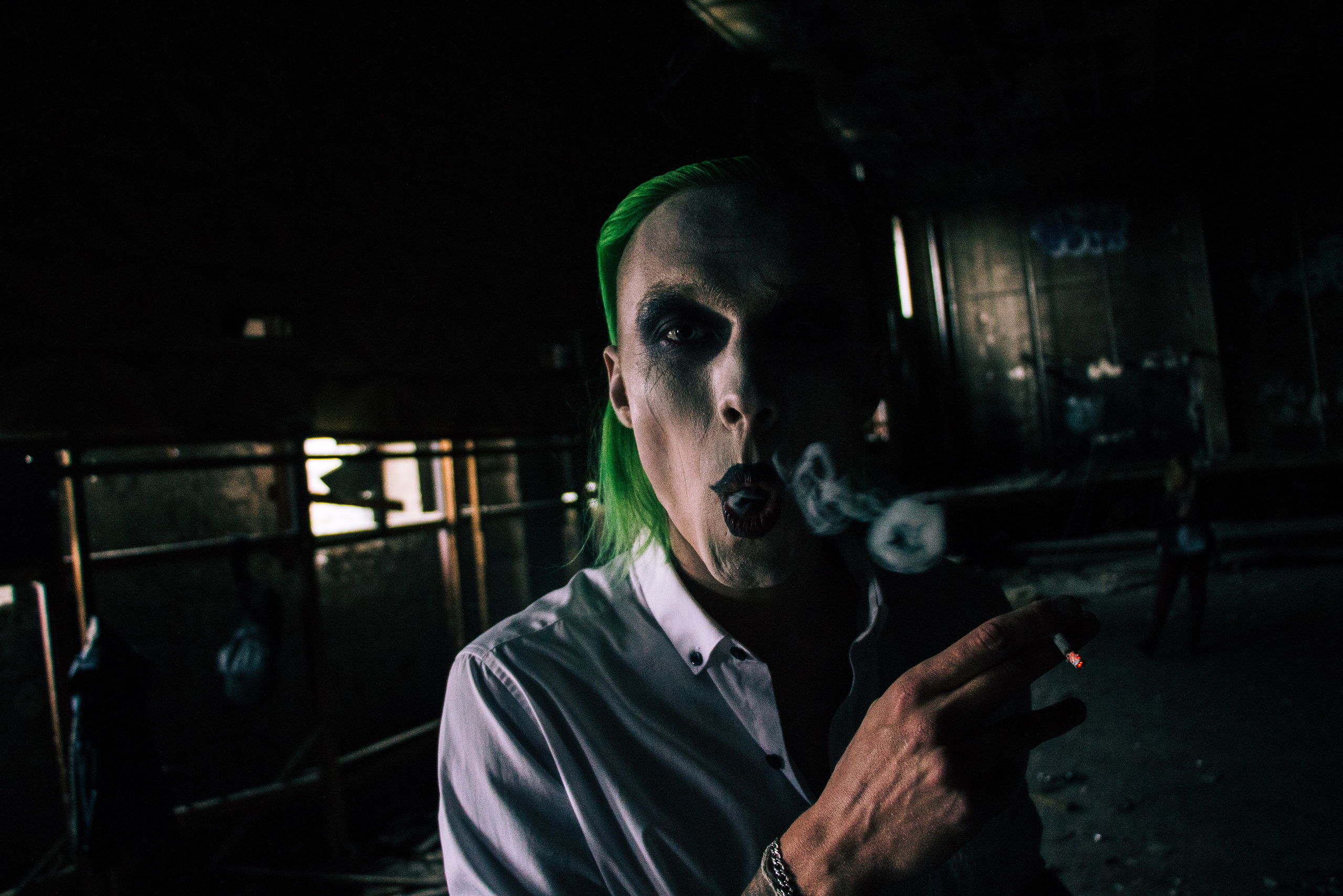 Джокер (Валерон). Фотограф Камчатка