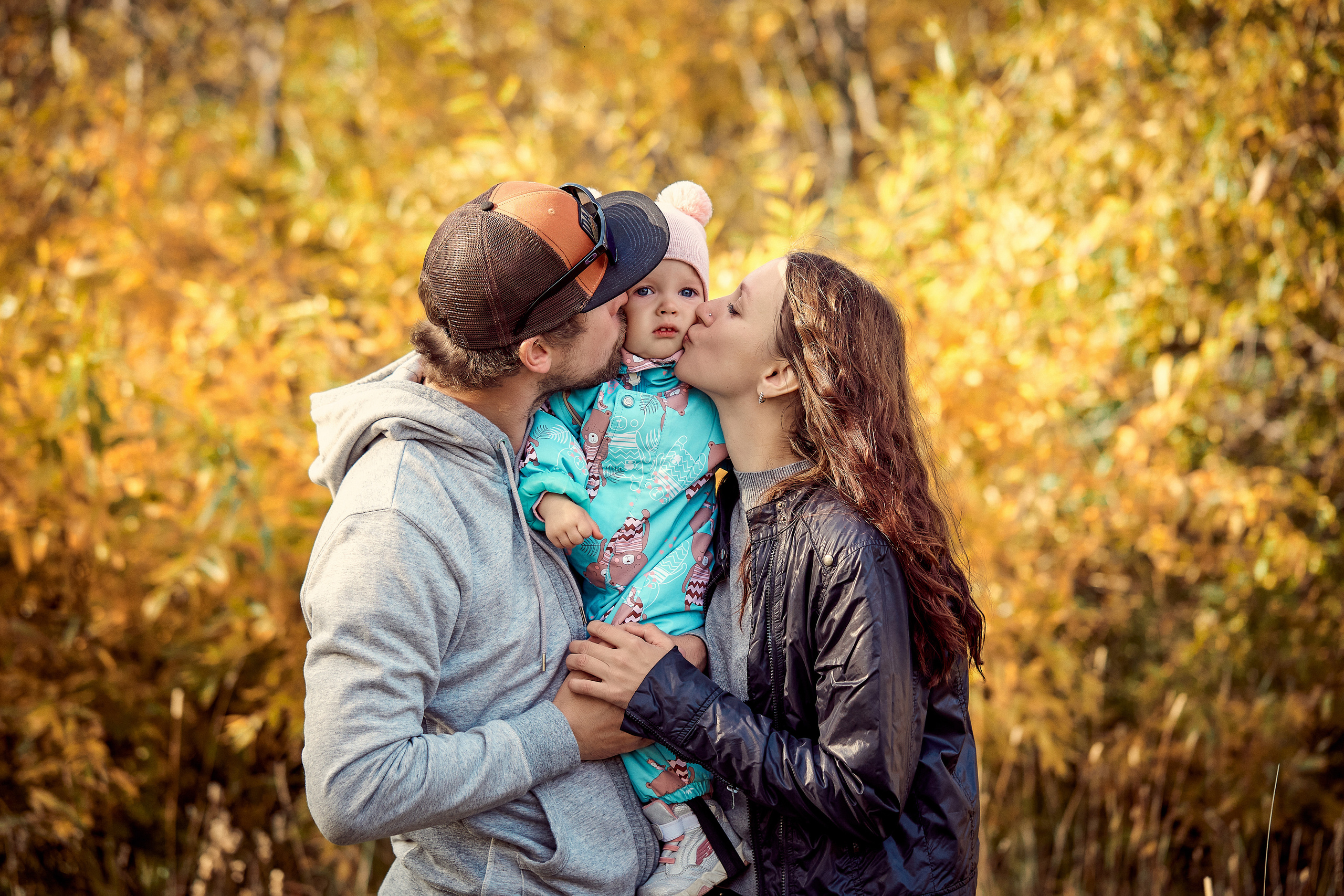 Осенние фотодни. Фотограф Камчатка