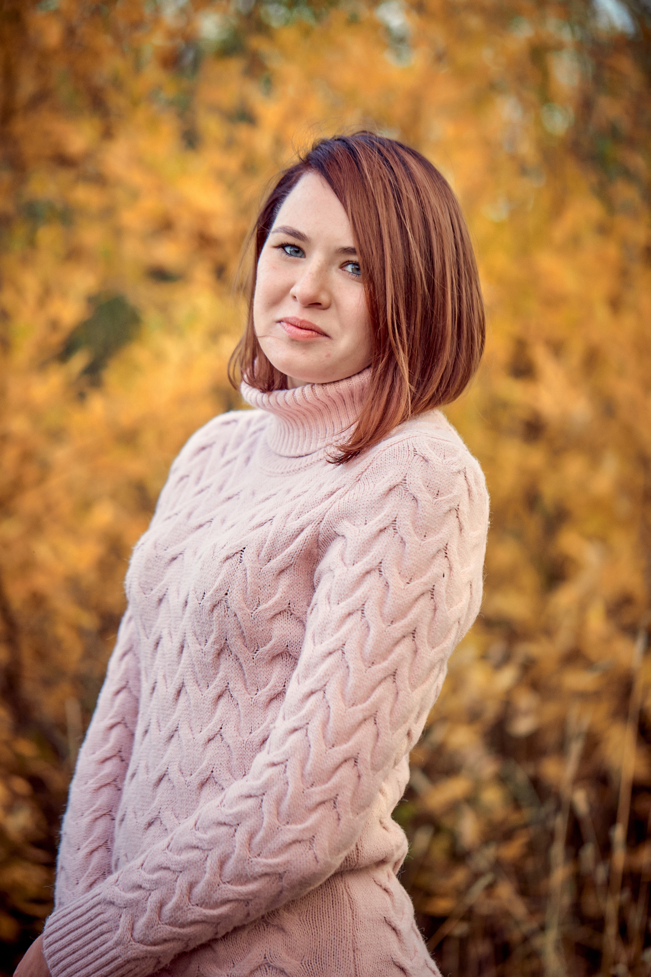 Осенние фотодни. Фотограф Камчатка