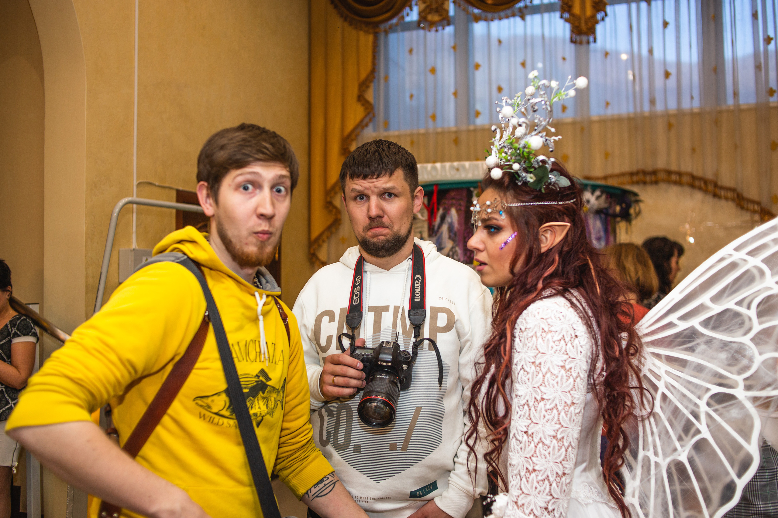 Камчатский арбат. Фотограф Камчатка