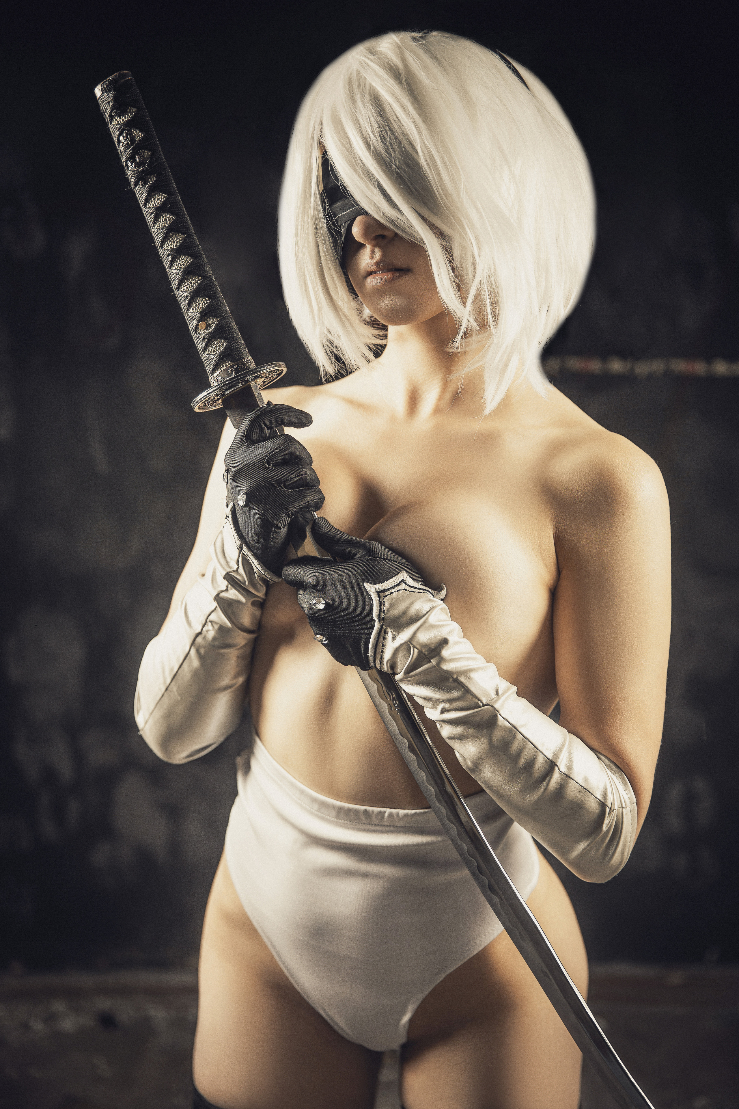 Ню и будуар фотосессии на Камчатке. Фотограф Камчатка