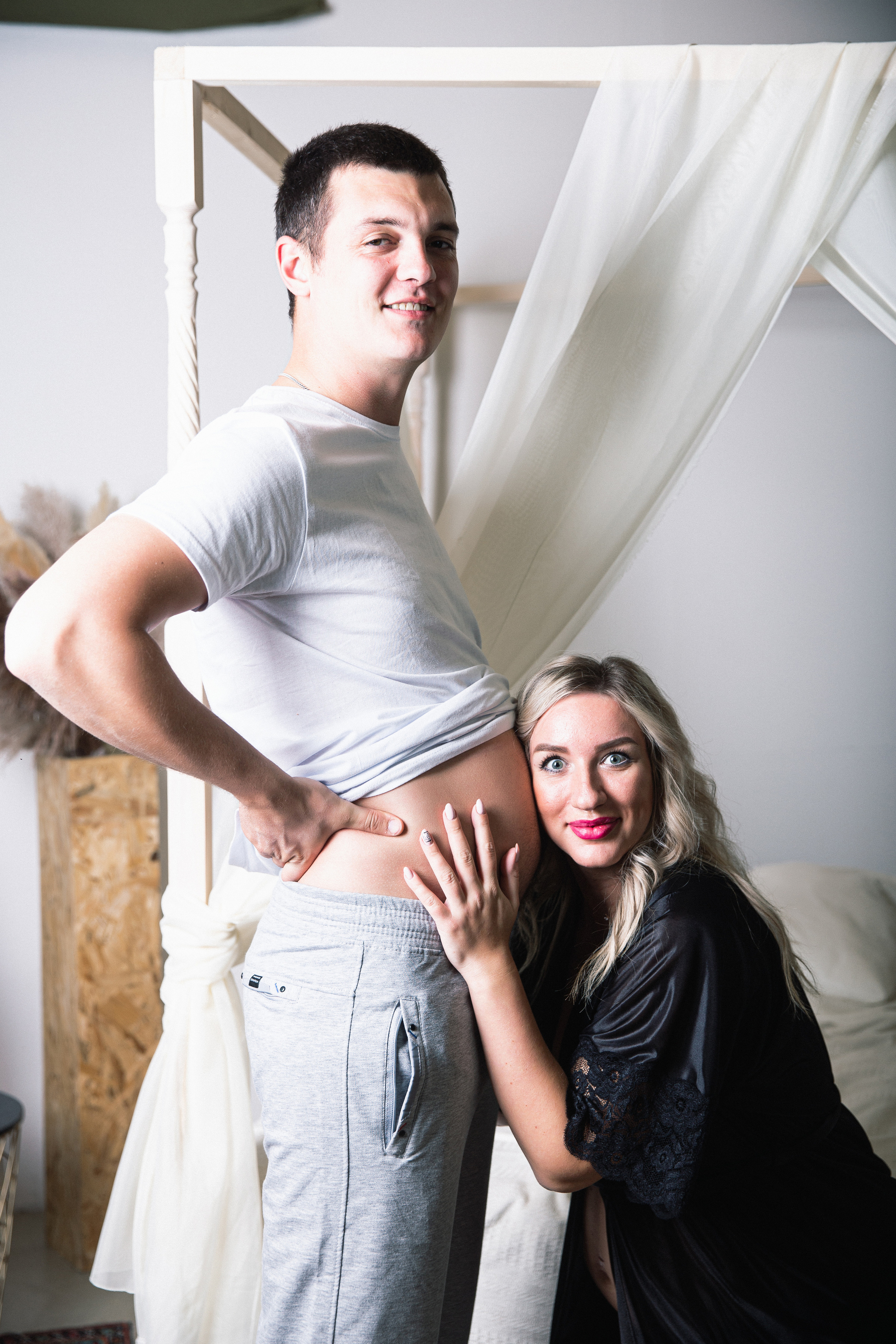 Фотосессия беременной в Петропавловске-Камчатском. Фотограф Камчатка