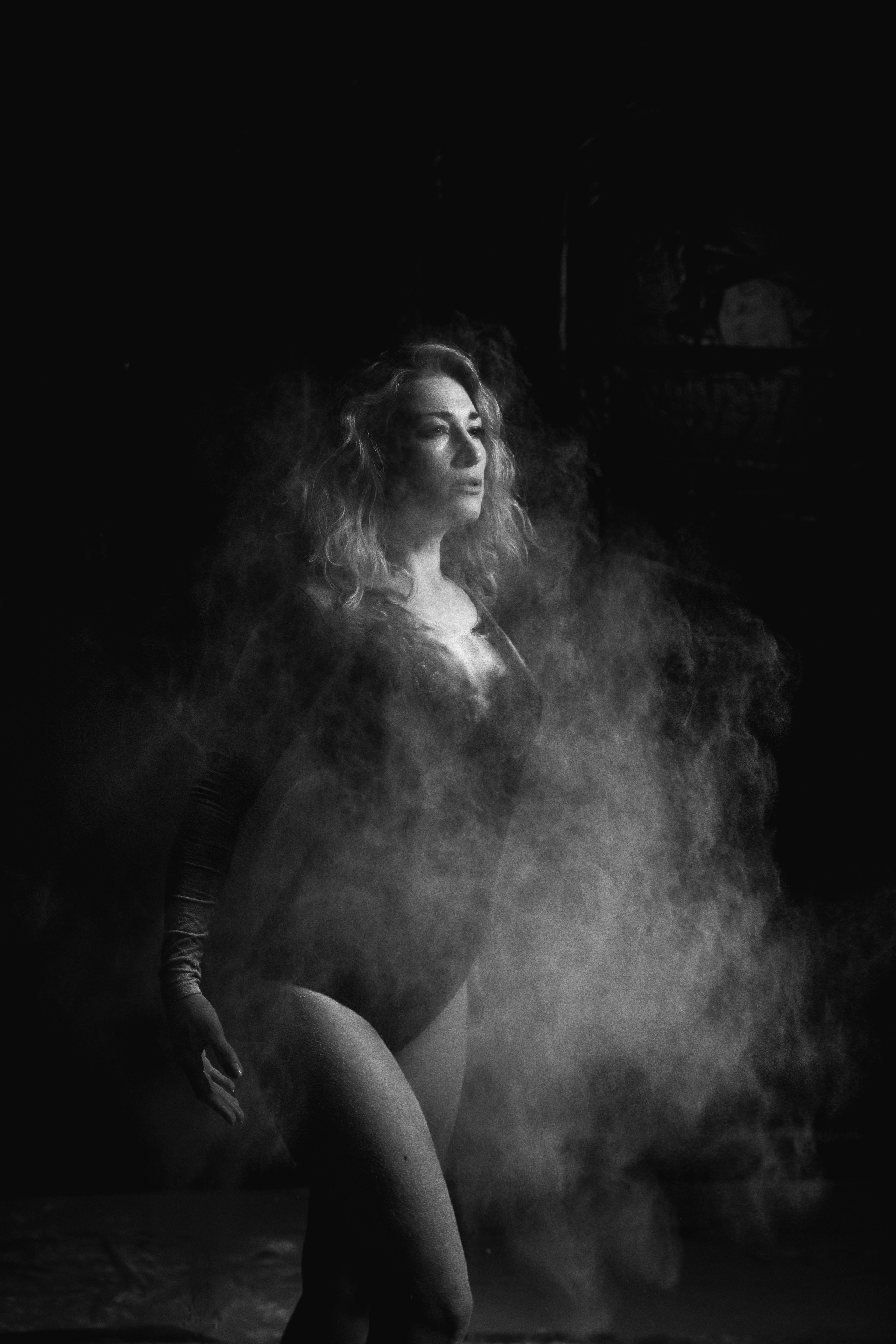 Мука. Фотограф Камчатка