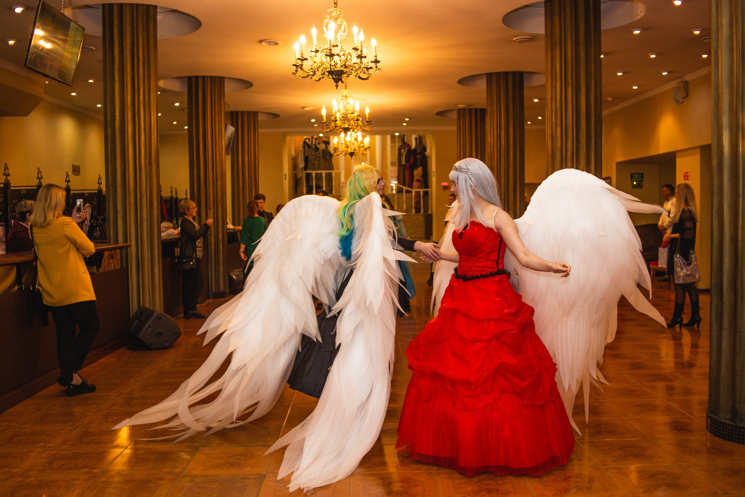 Камчатский арбат. Фотограф Камчатка