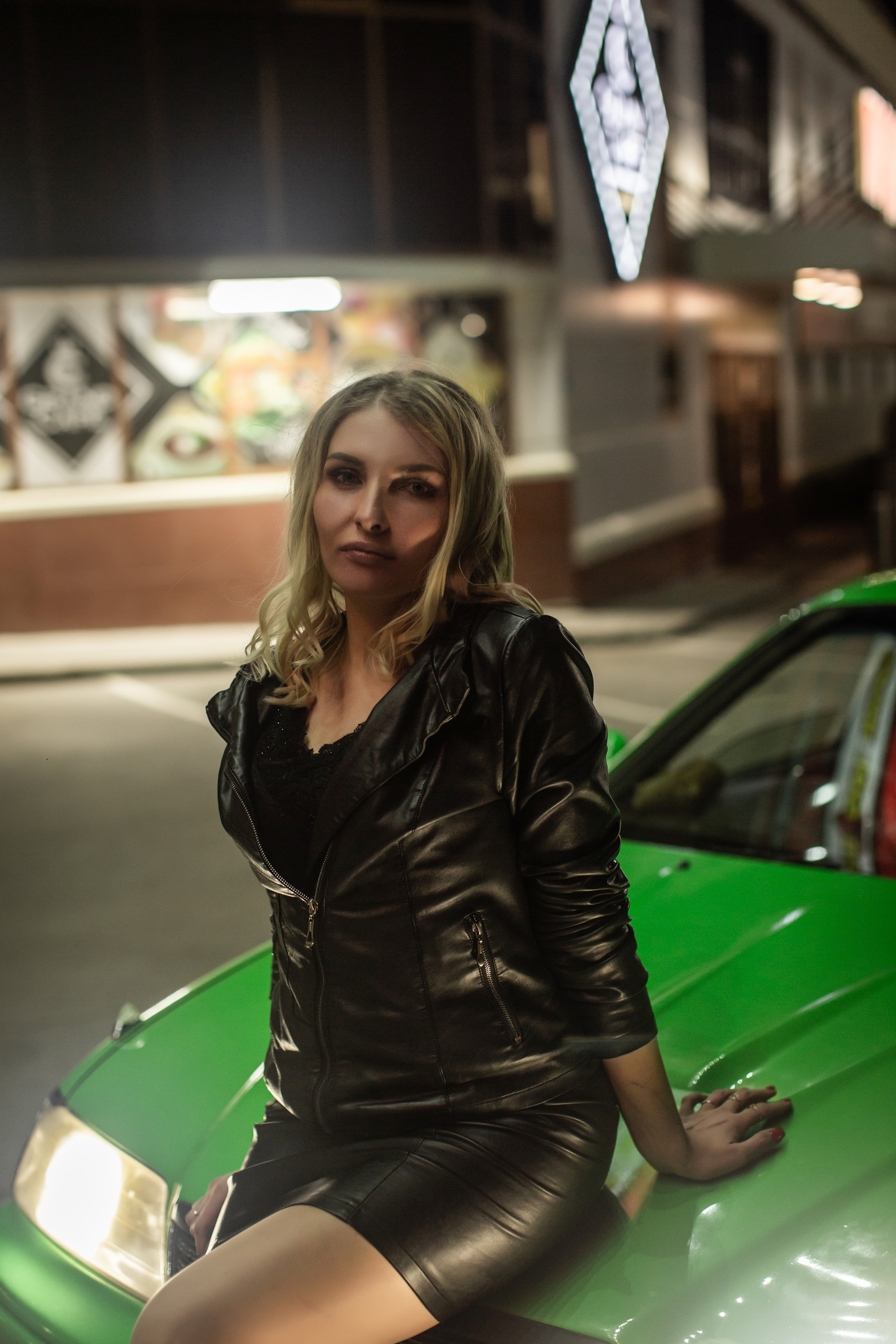 Зеленый марк. Фотограф Камчатка