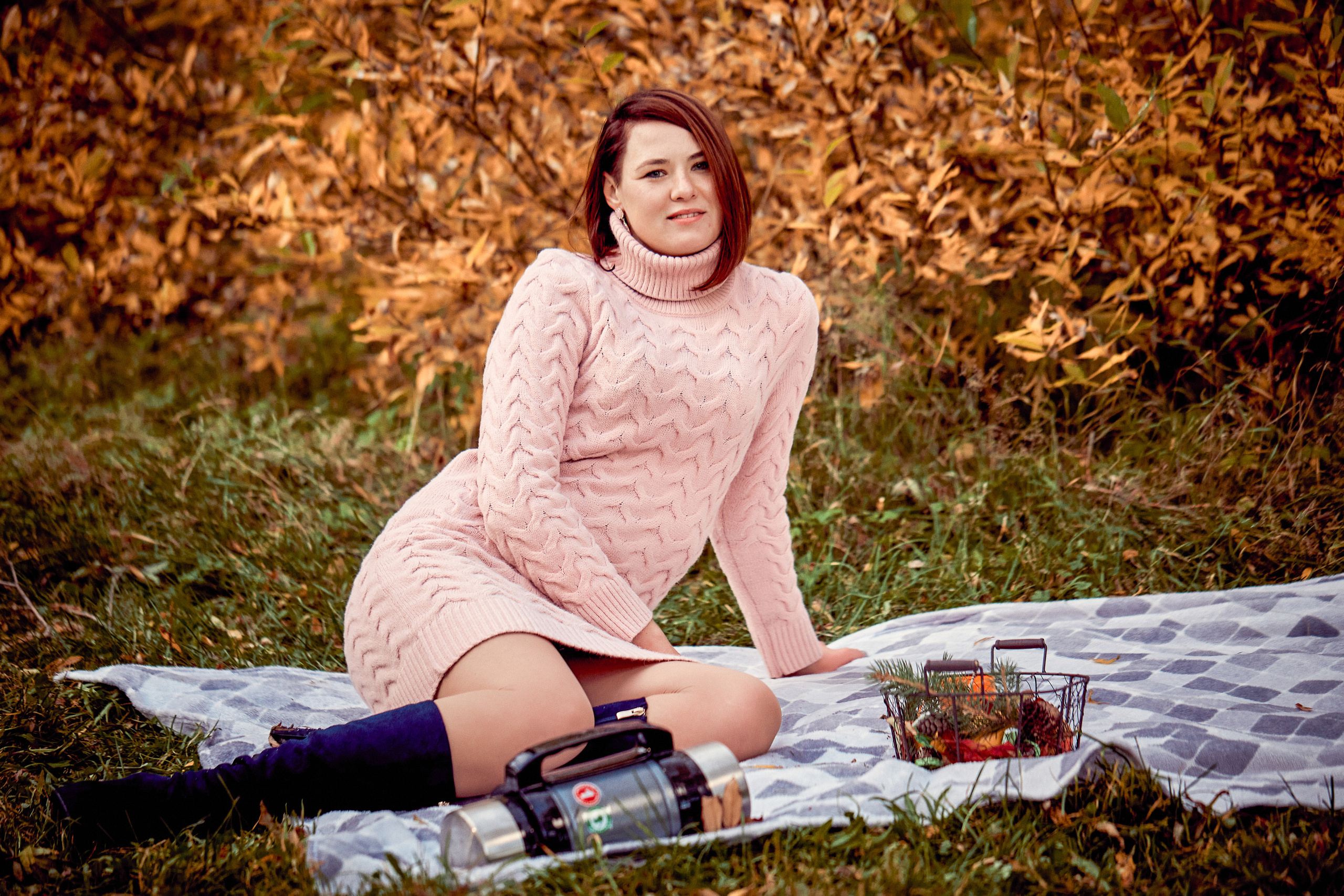 Осенние фотодни. Фотограф Камчатка