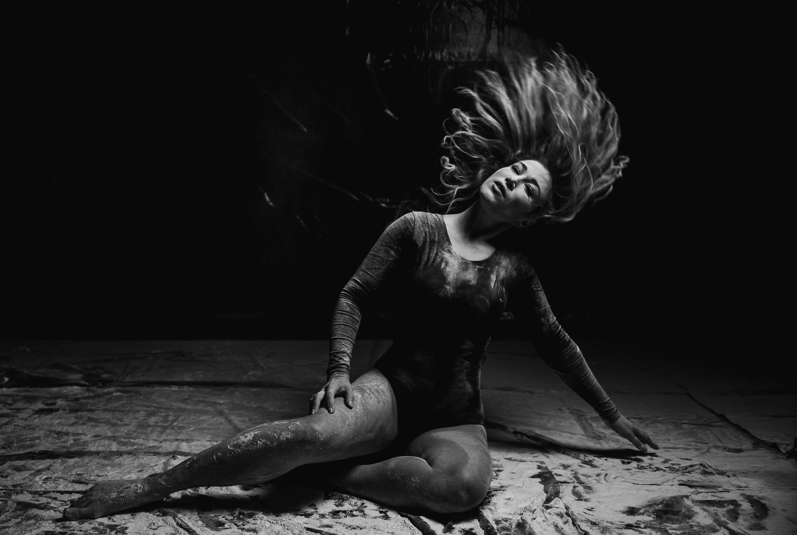 Мука. Фотограф Камчатка