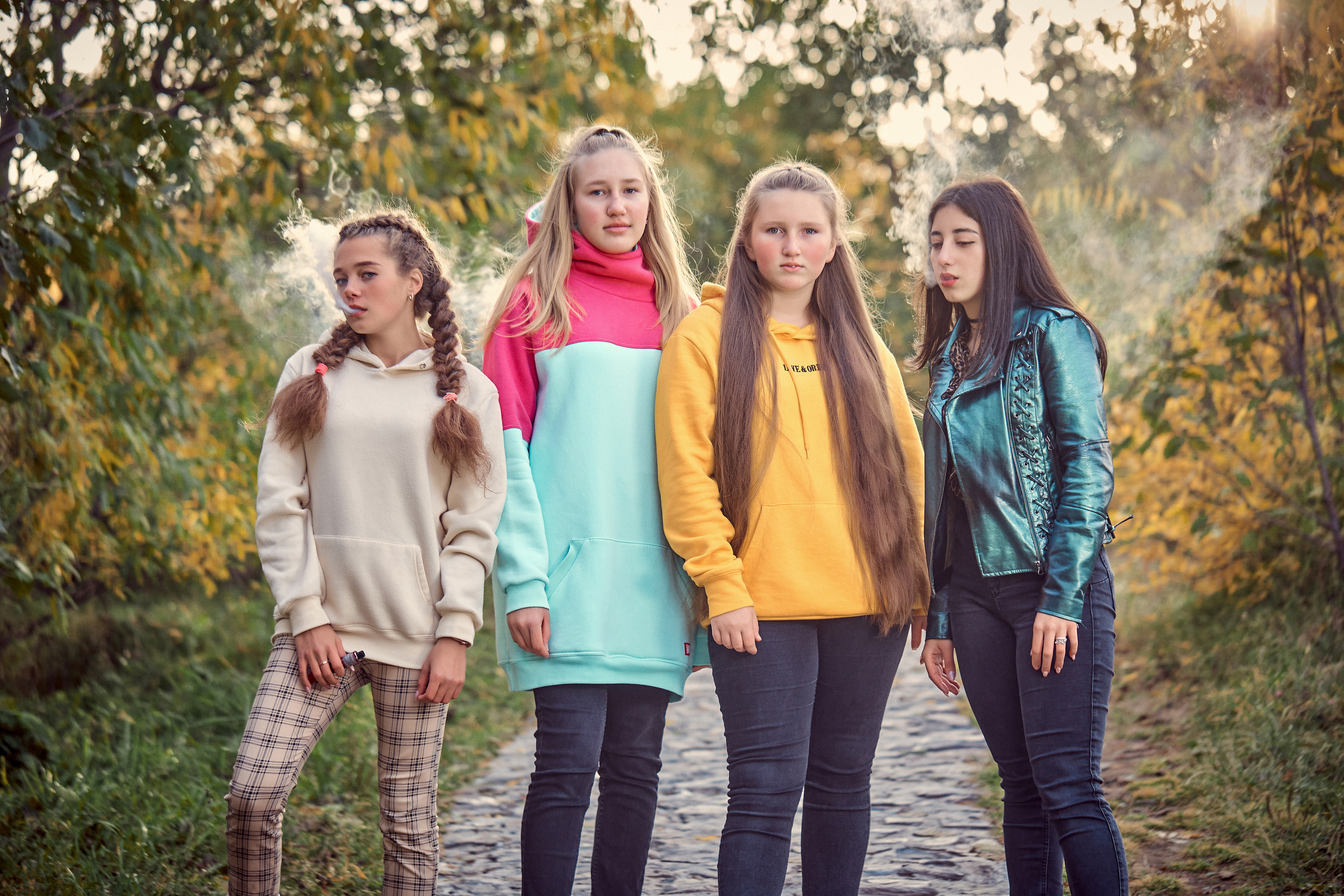 Осенние фотодни. Фотограф Камчатка