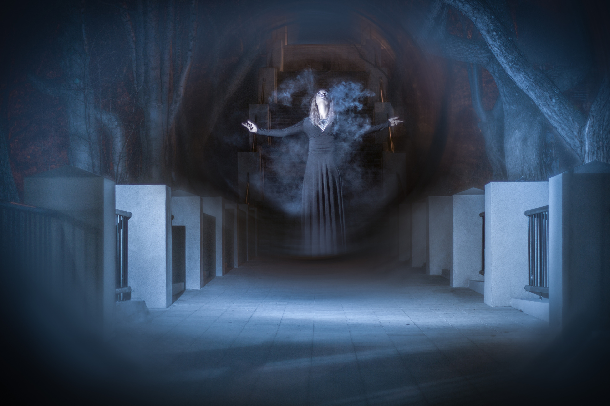 Ведьмочка. Фотограф Камчатка