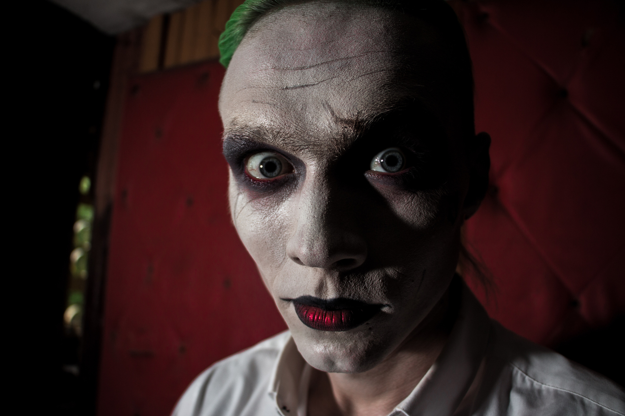 Джокер (Валерон). Фотограф Камчатка