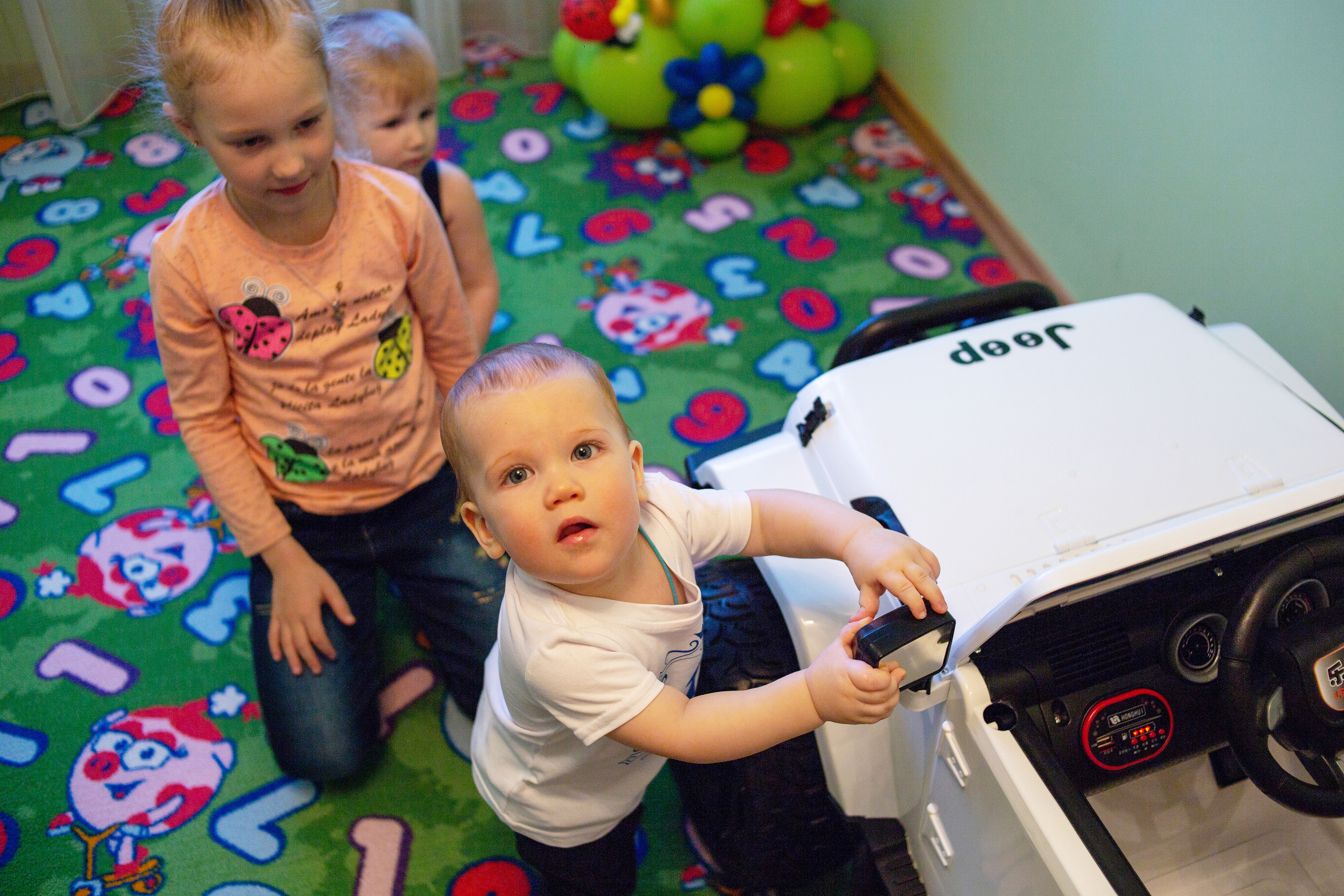 Детская фотосессия на Камчатке. Фотограф Камчатка