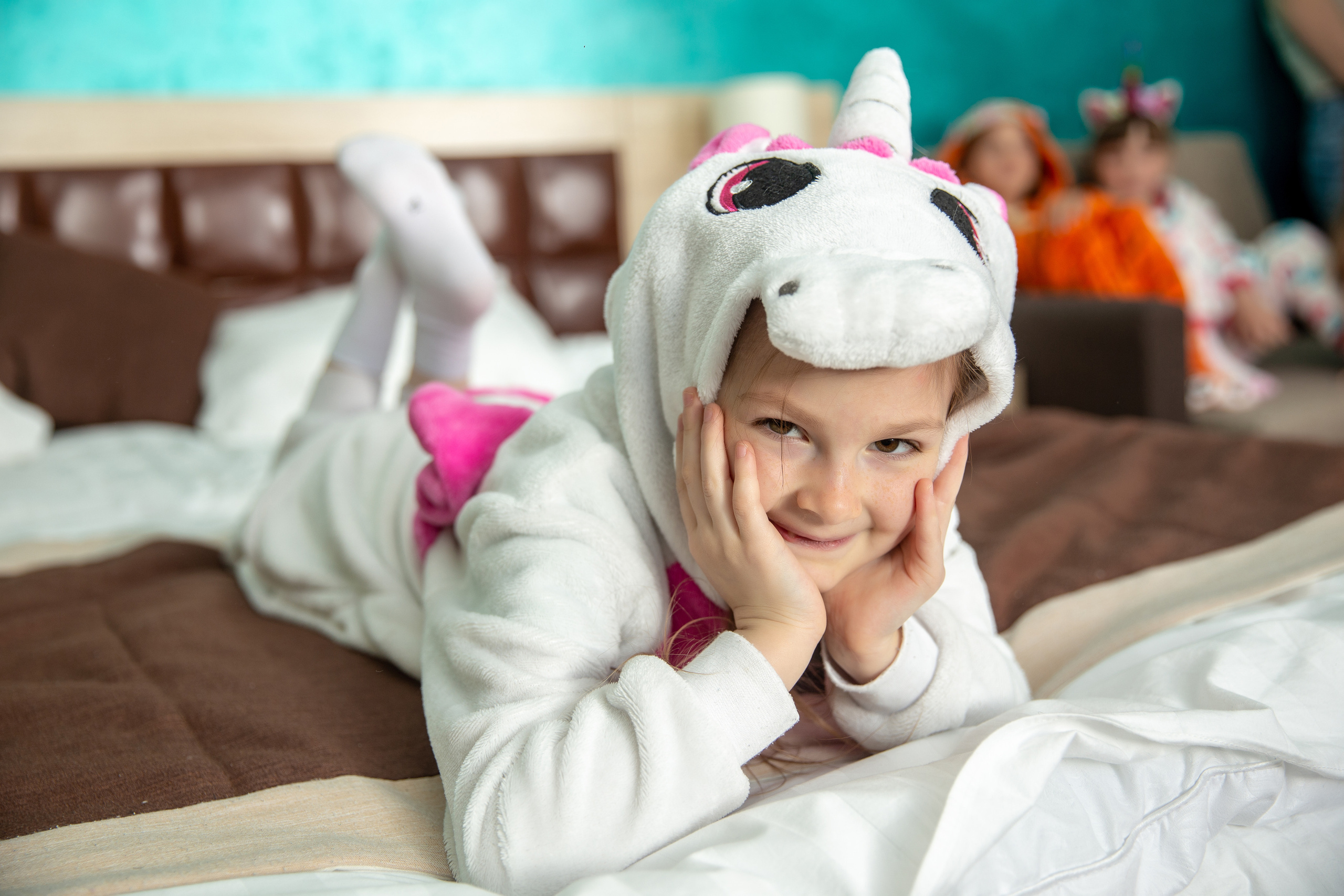 Детская фотосессия на Камчатке. Фотограф Камчатка