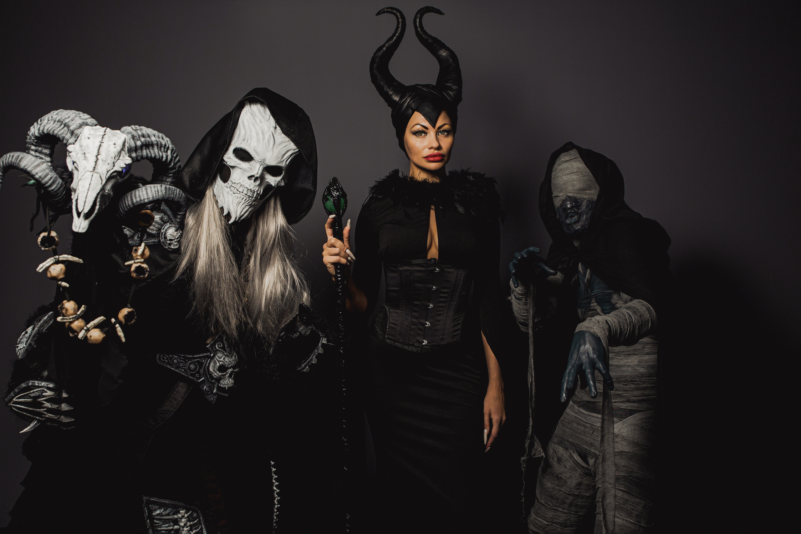 Косплей пати в inside people. Фотограф Камчатка