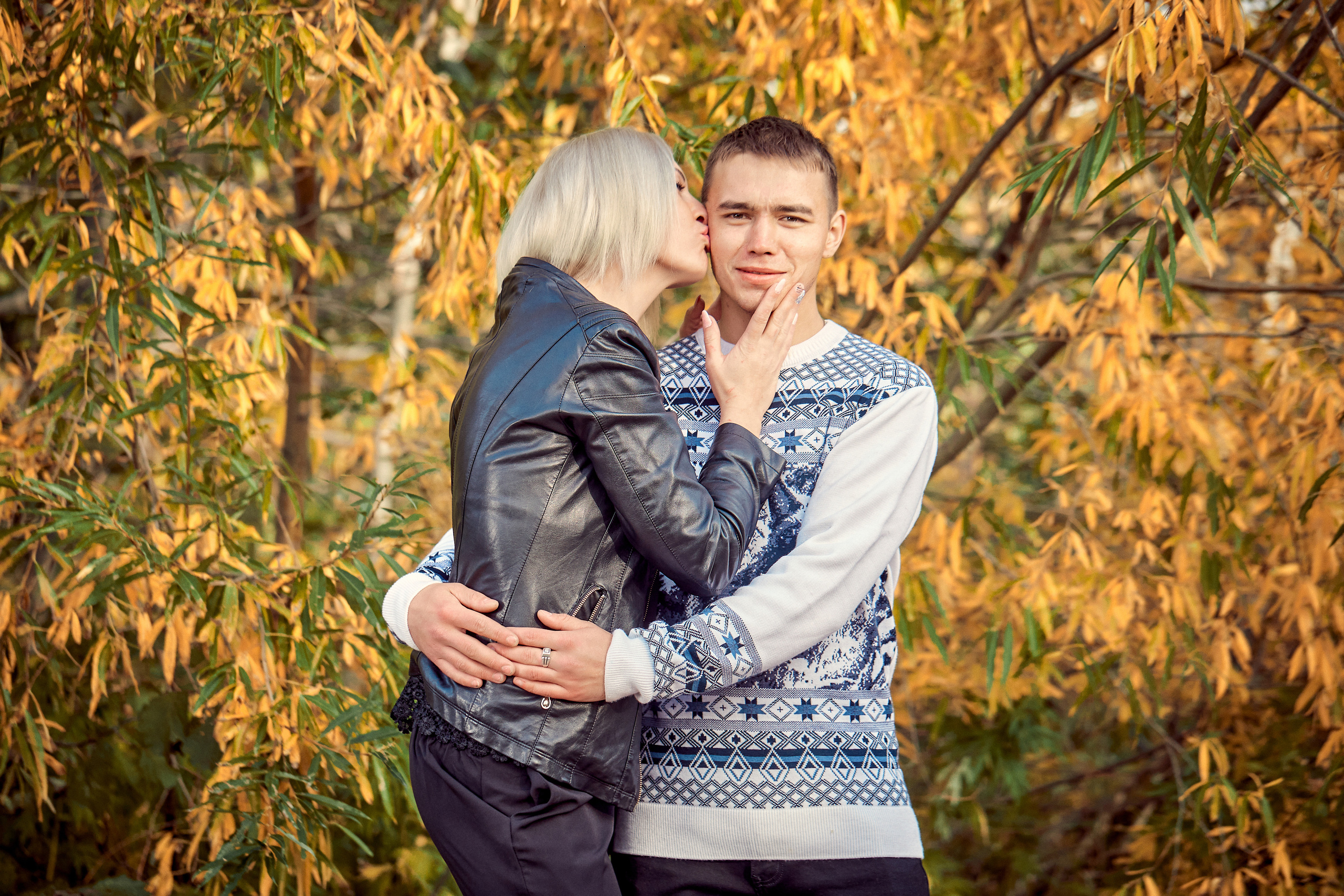 Осенние фотодни. Фотограф Камчатка