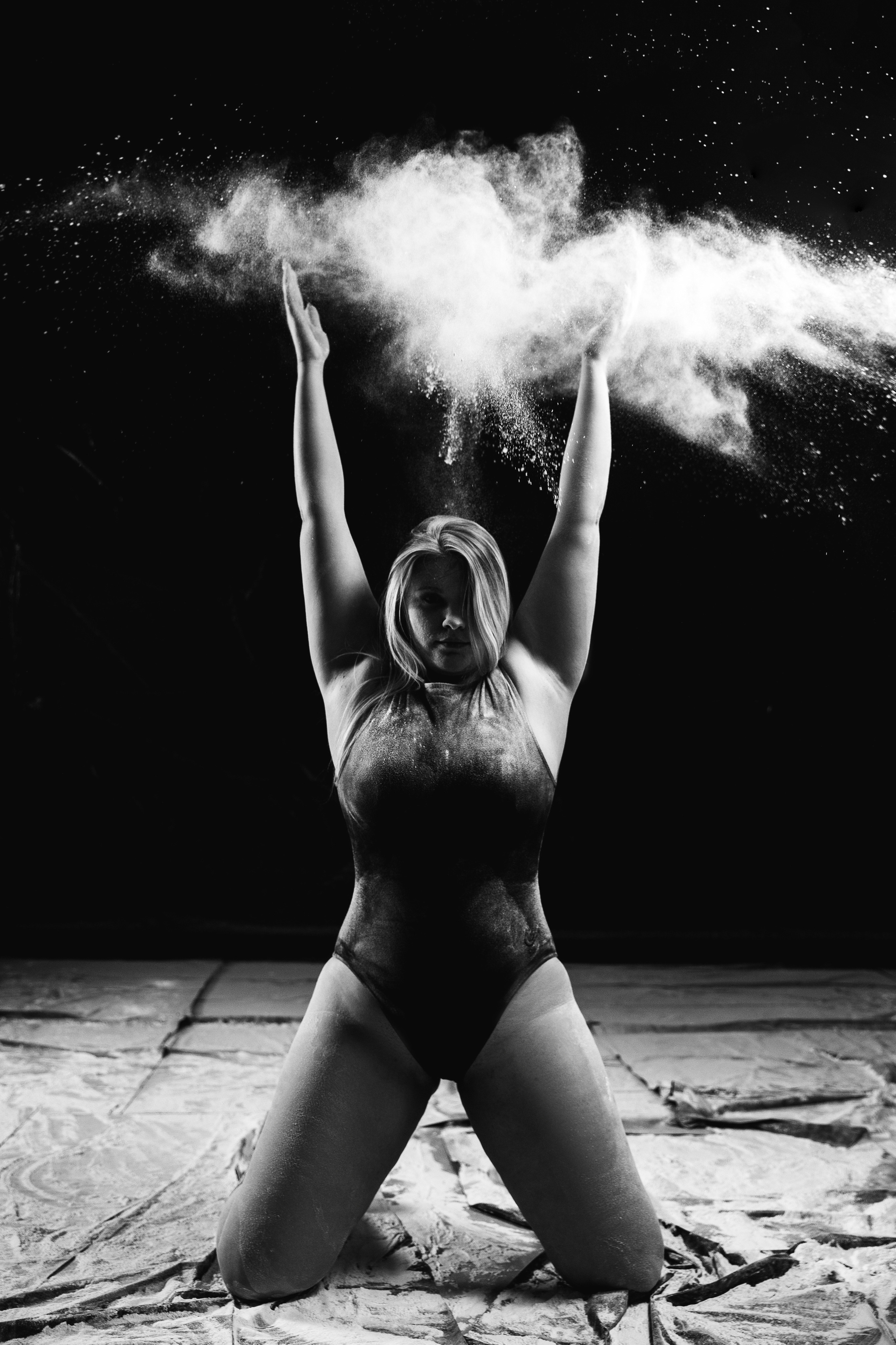 Мука. Фотограф Камчатка