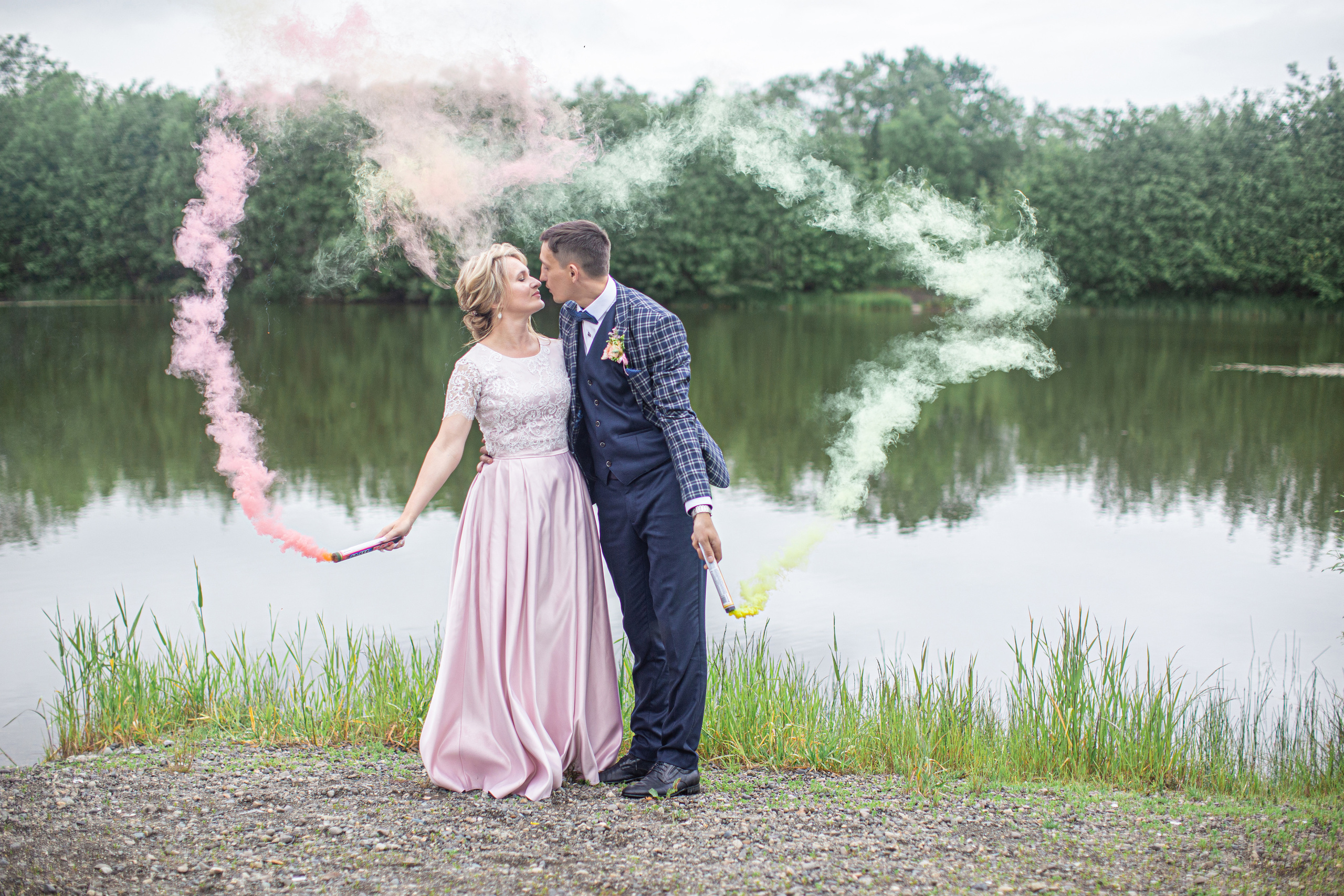 Свадебное портфолио Камчатского фотографа. Фотограф Камчатка