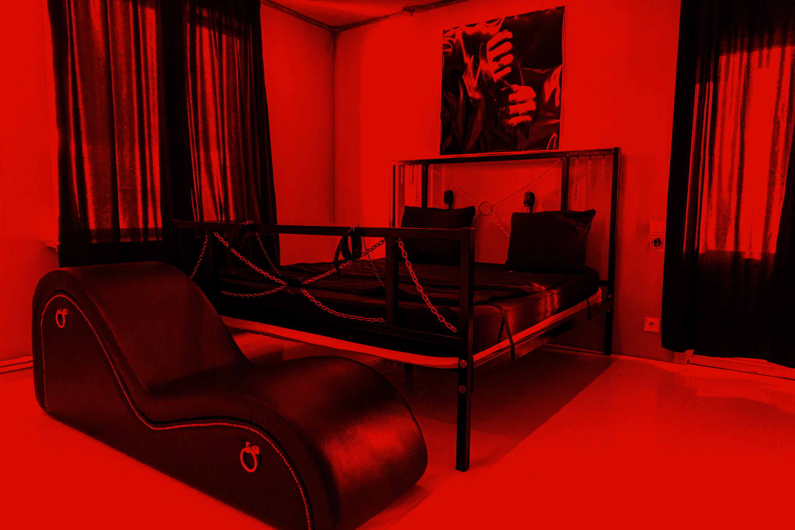 Фотосессия в апартаментах. Фотограф Камчатка