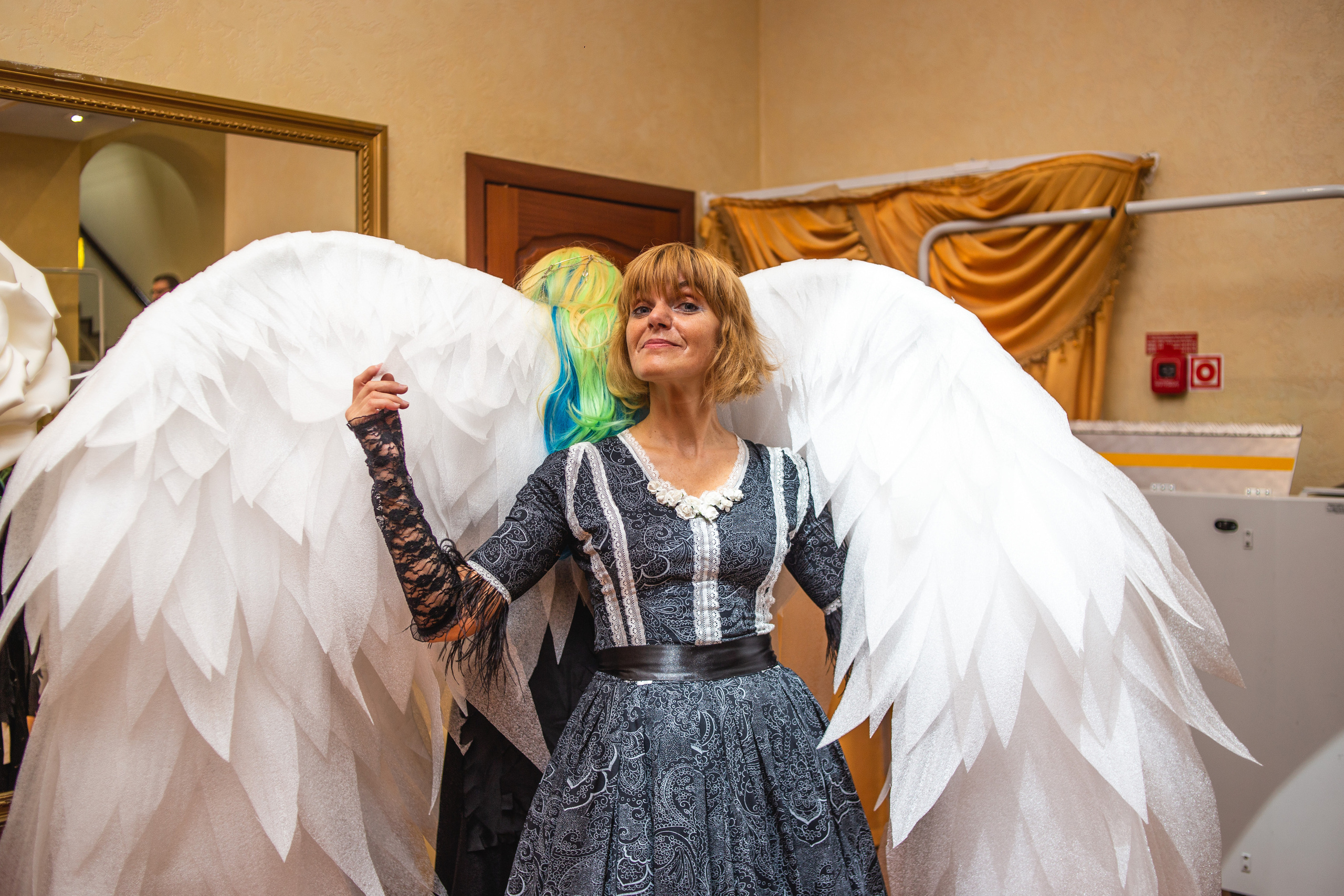 Камчатский арбат. Фотограф Камчатка