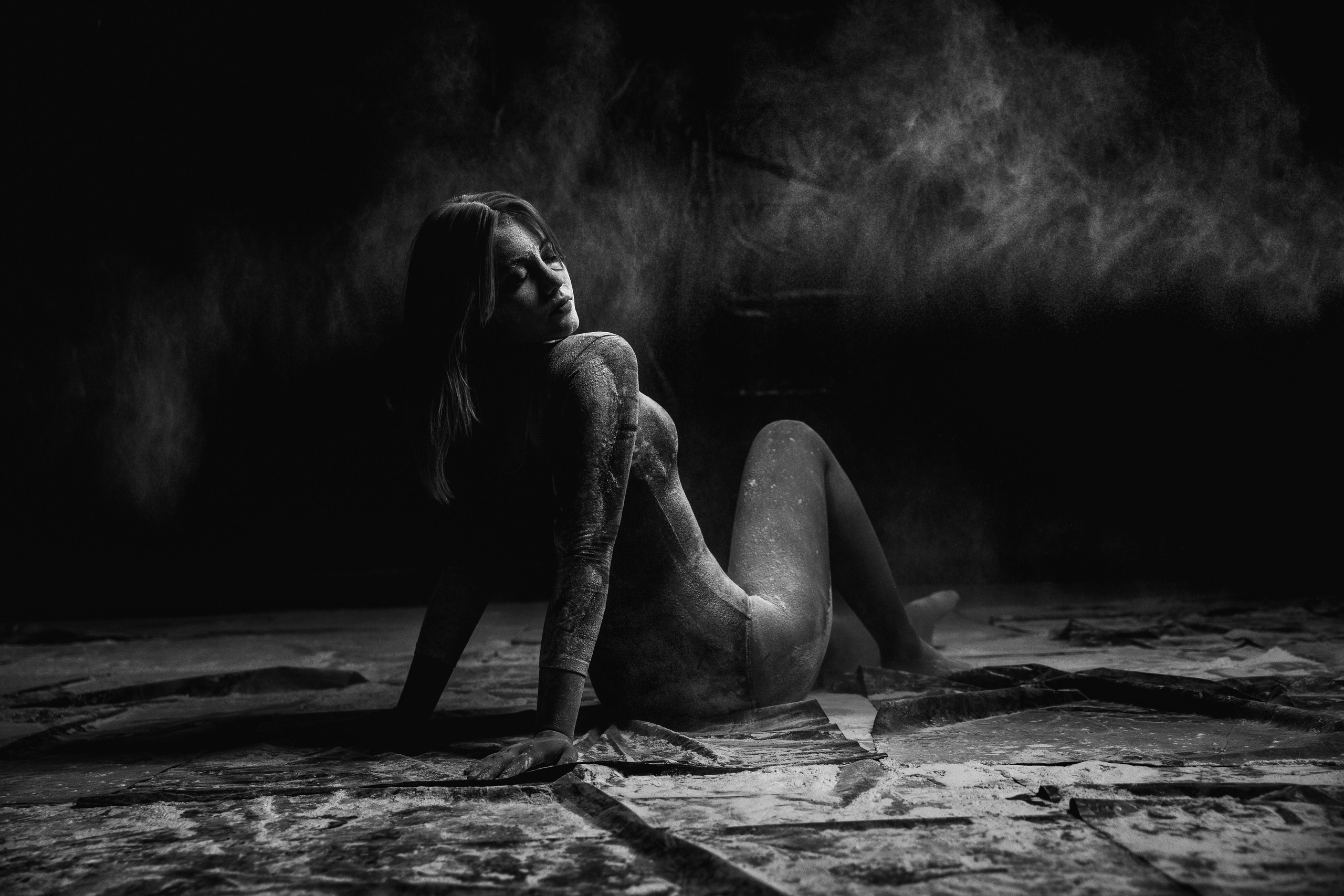 Мука. Фотограф Камчатка