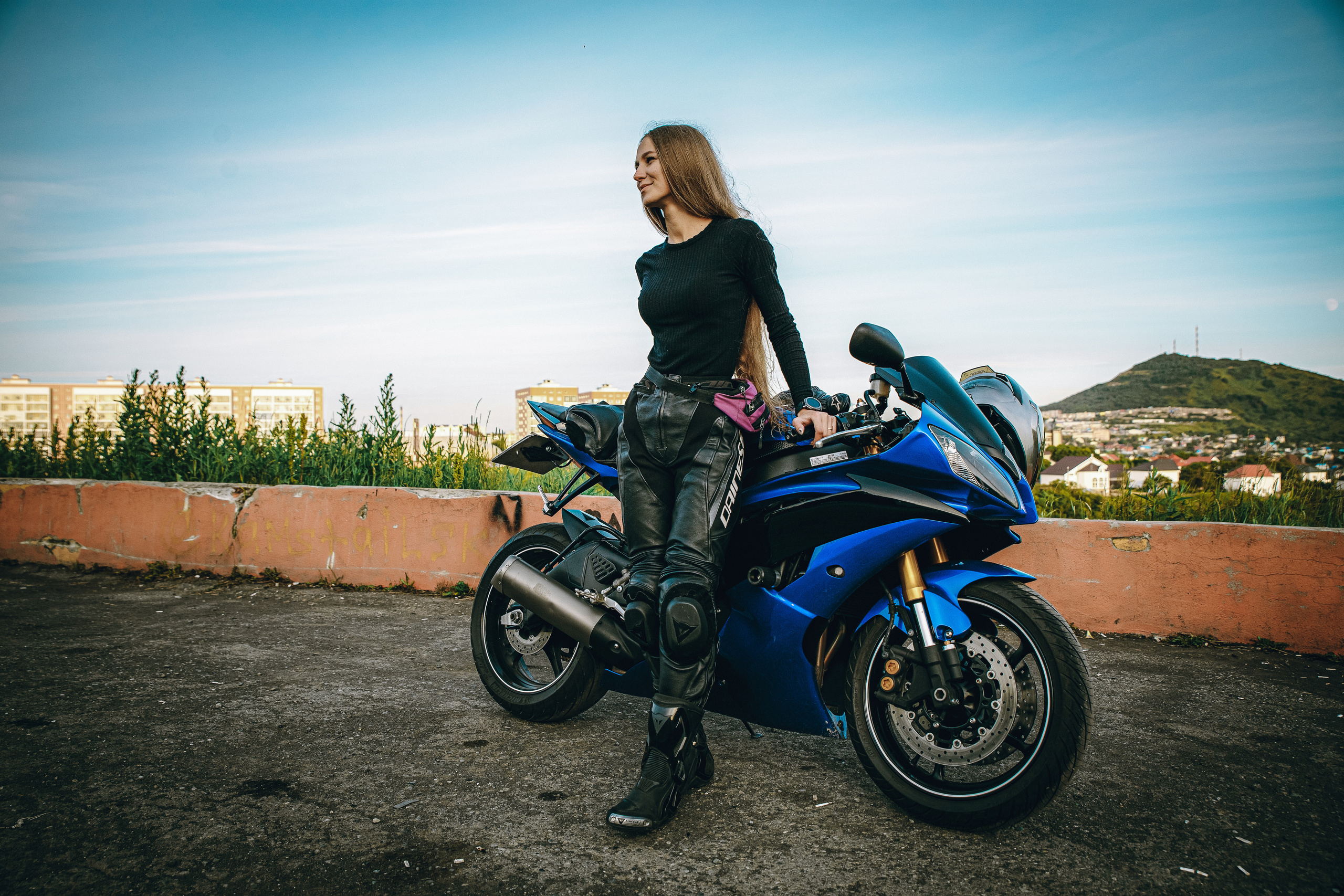 Мотосет. Фотограф Камчатка