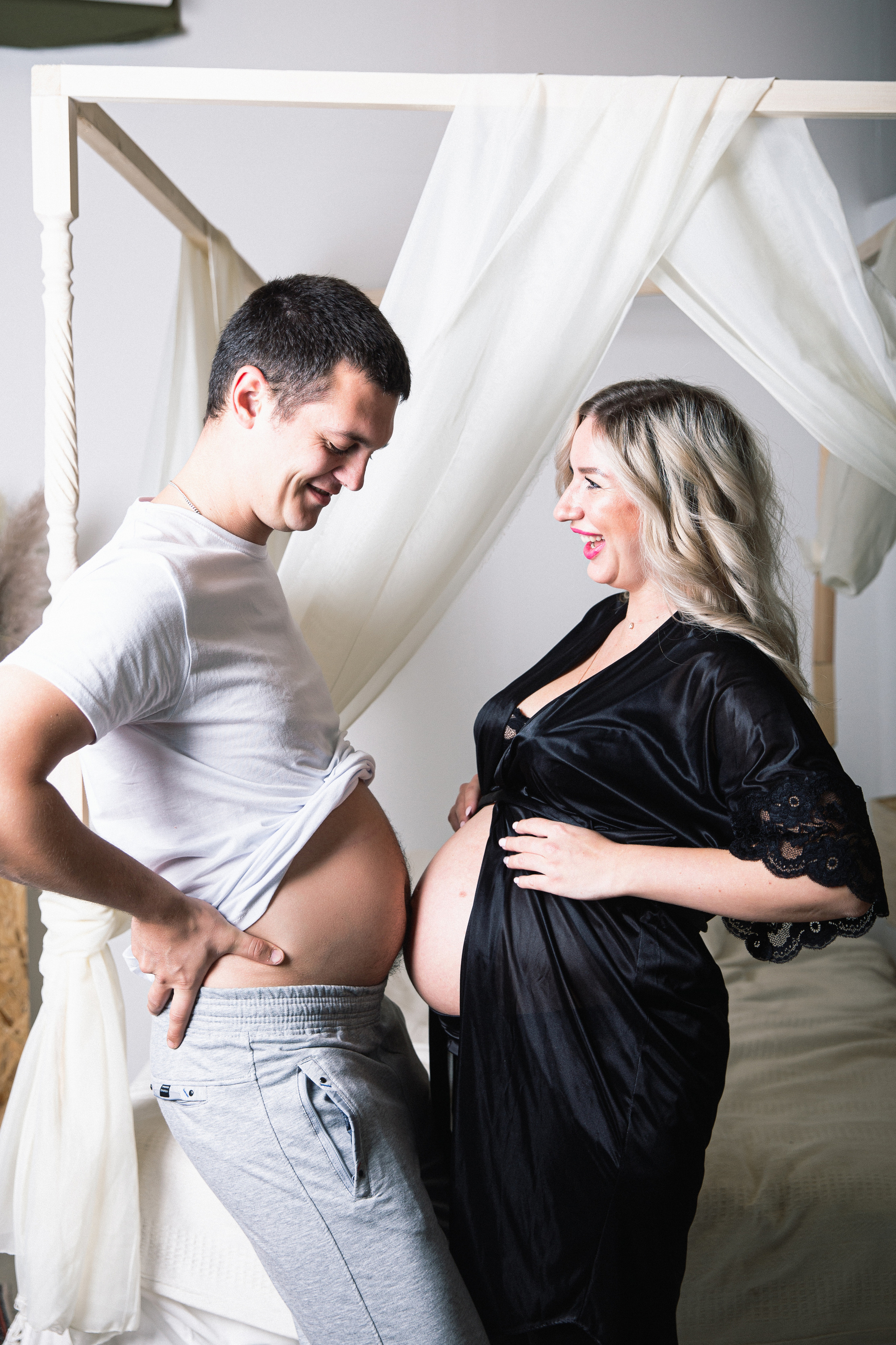 Фотосессия беременной в Петропавловске-Камчатском. Фотограф Камчатка