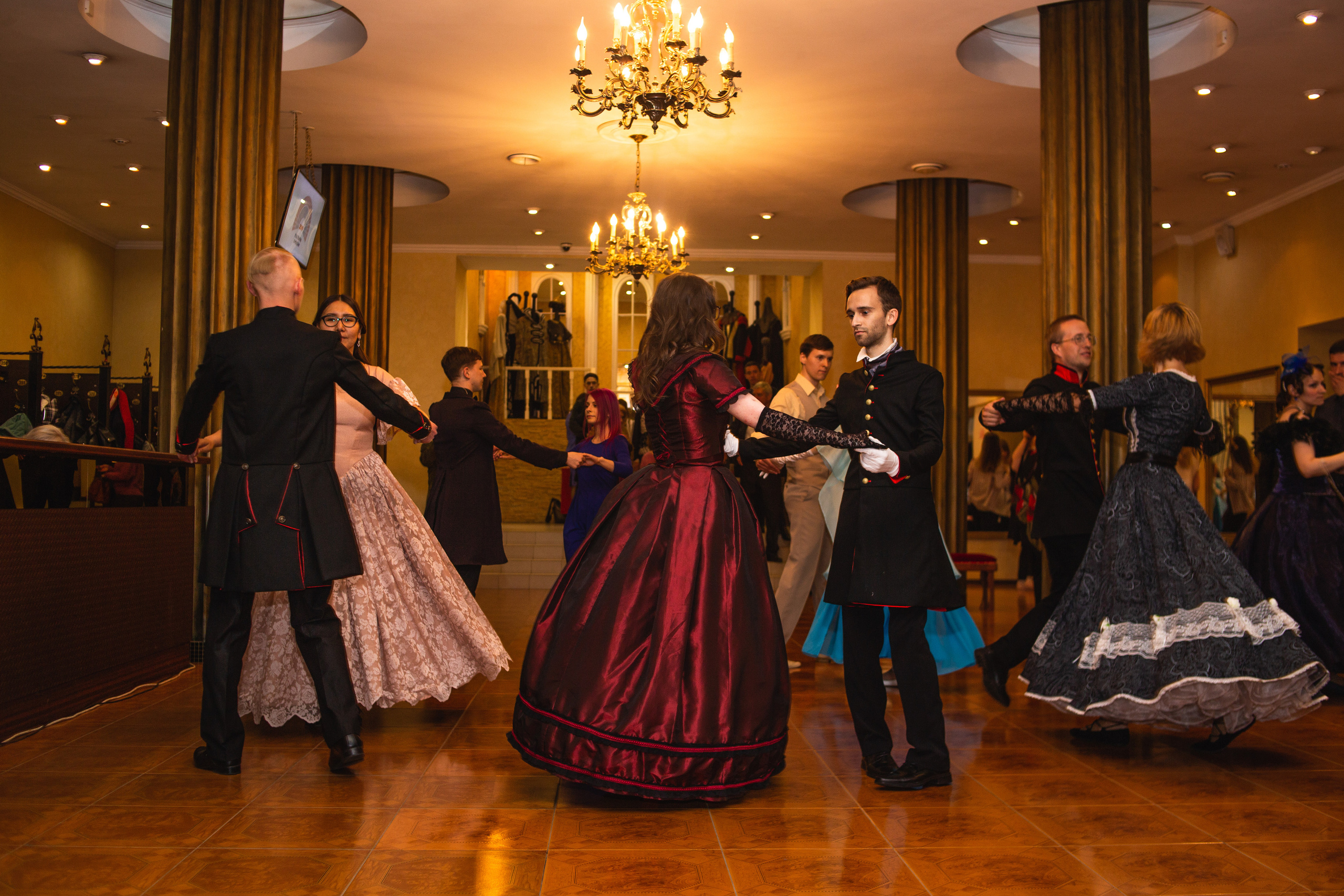 Камчатский арбат. Фотограф Камчатка