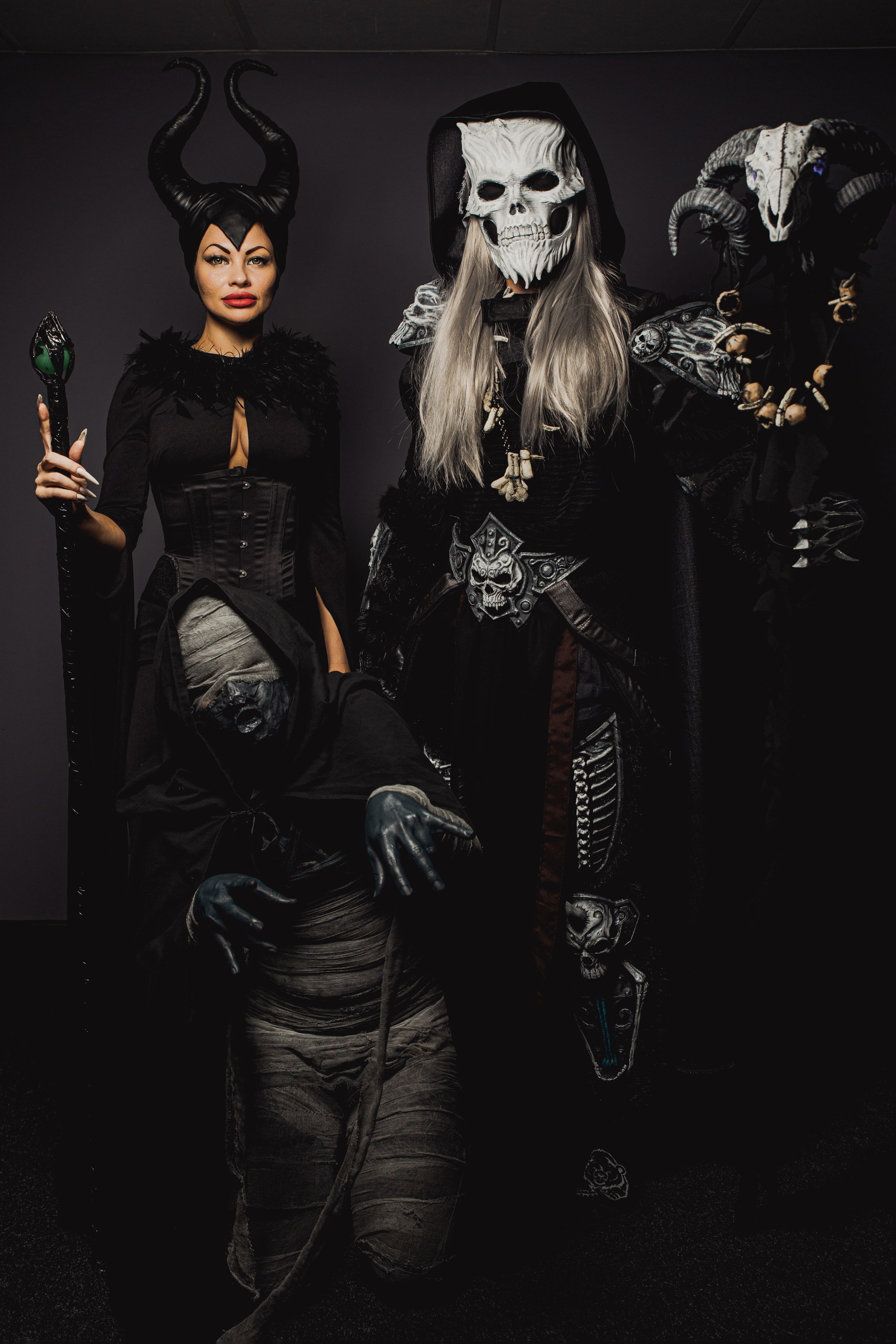 Косплей пати в inside people. Фотограф Камчатка