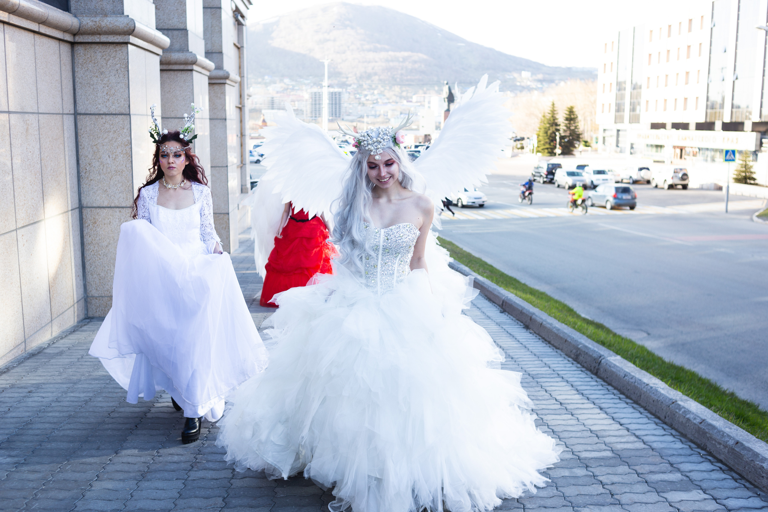 Камчатский арбат. Фотограф Камчатка