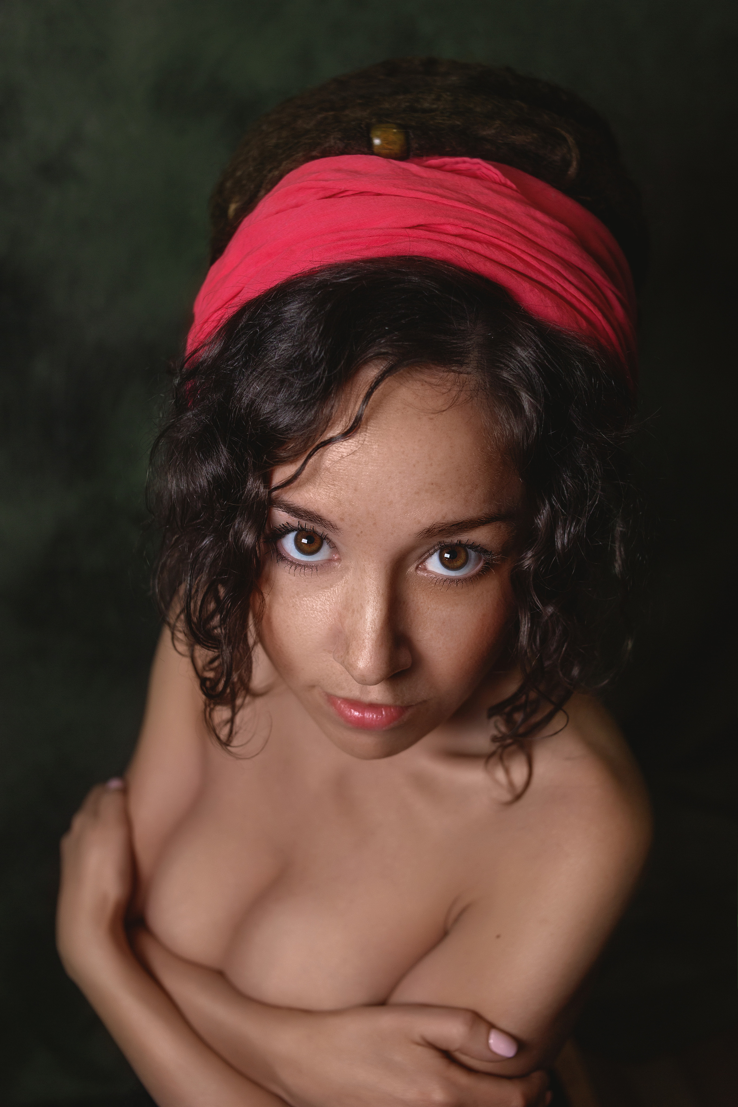 Портрет «незнакомка». Фотограф Камчатка